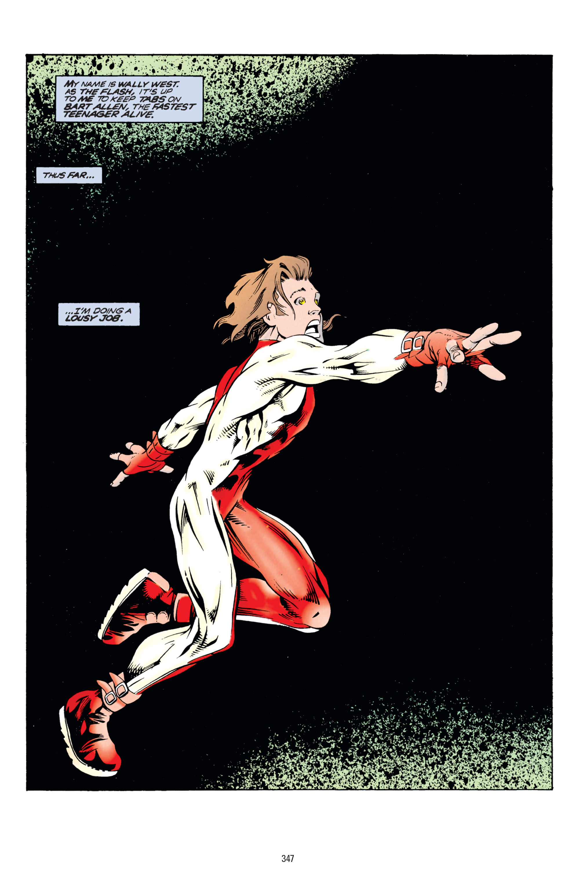 Read online The Flash (1987) comic -  Issue # _TPB The Flash by Mark Waid Book 3 (Part 4) - 40