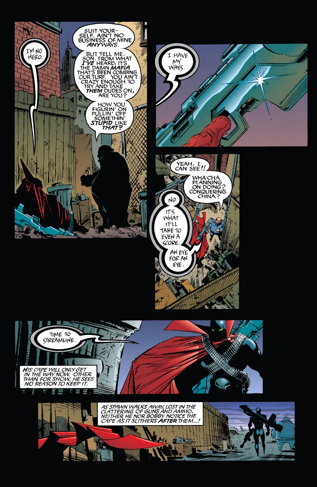 Spawn issue 7 - Page 13