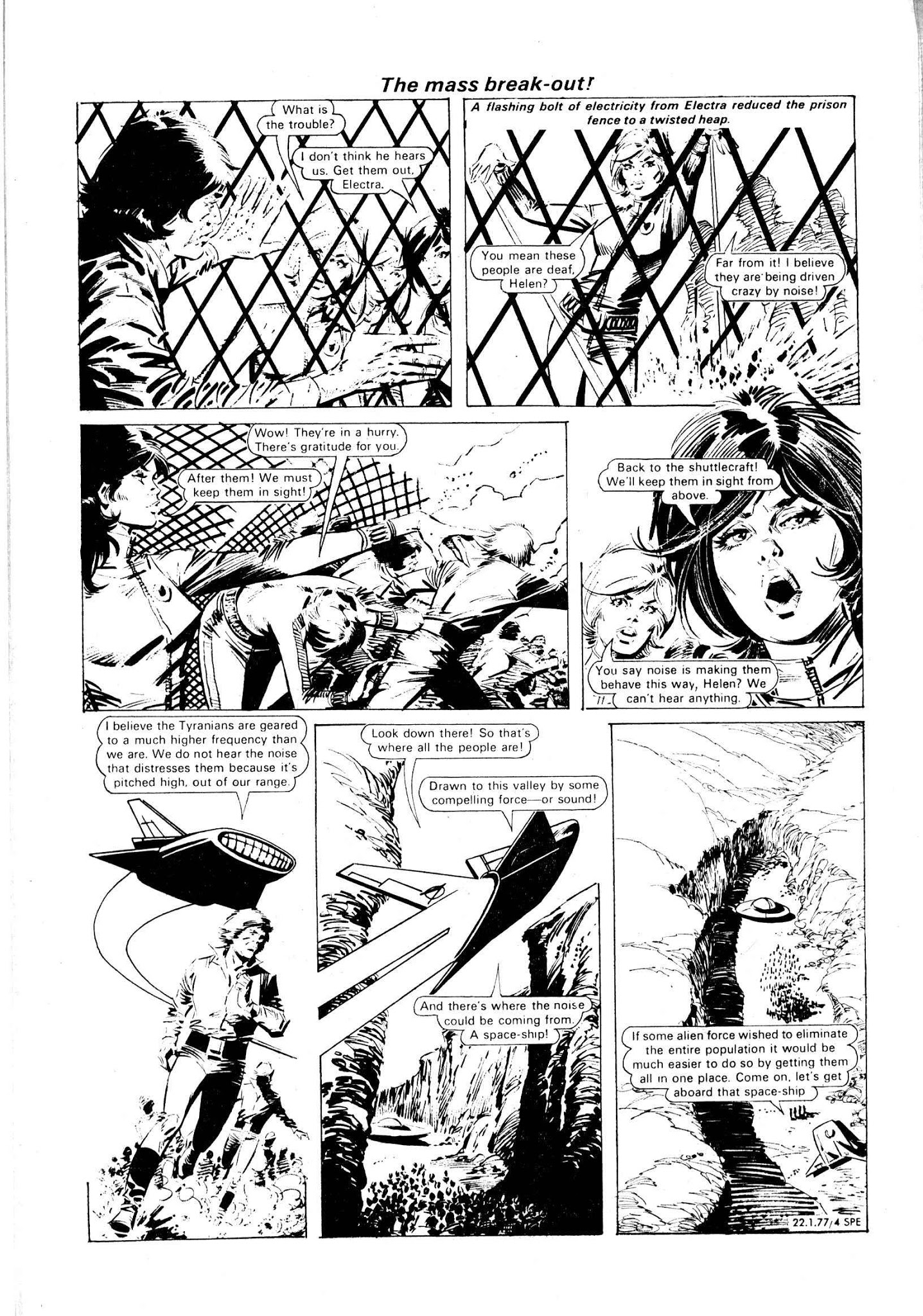 Read online Spellbound (1976) comic -  Issue #18 - 19