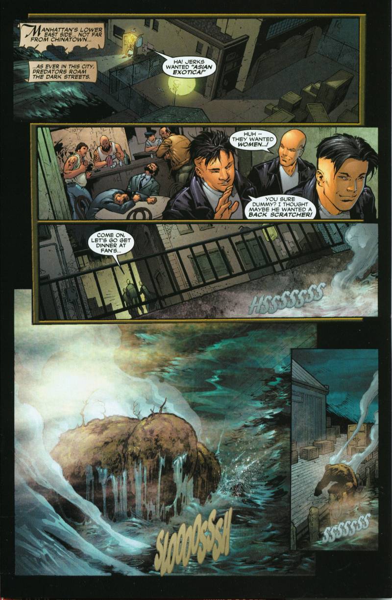 Read online Lady Death and Jade comic -  Issue # Full - 3