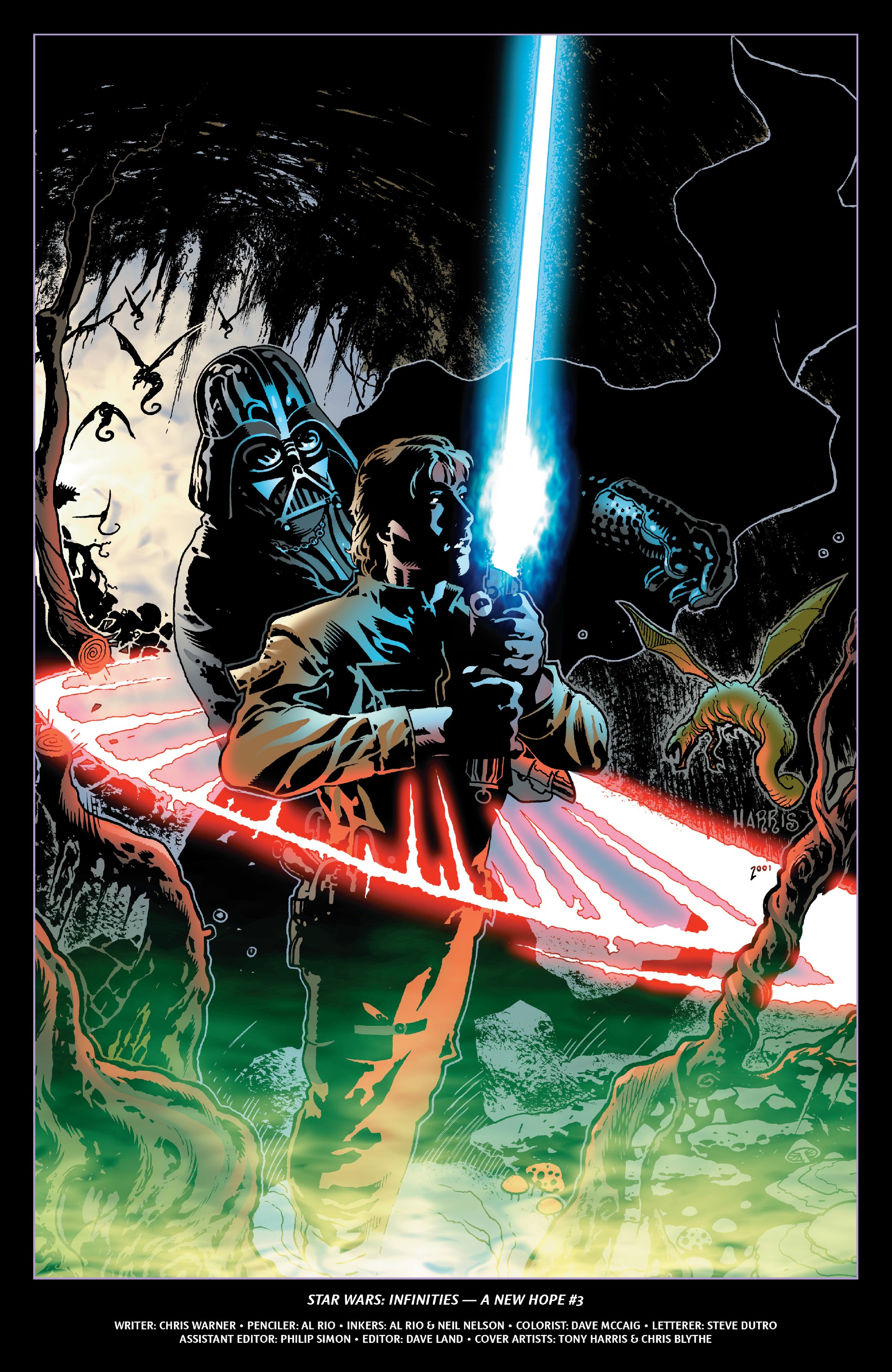 Read online Star Wars Legends: Infinities - Epic Collection comic -  Issue # TPB (Part 1) - 51
