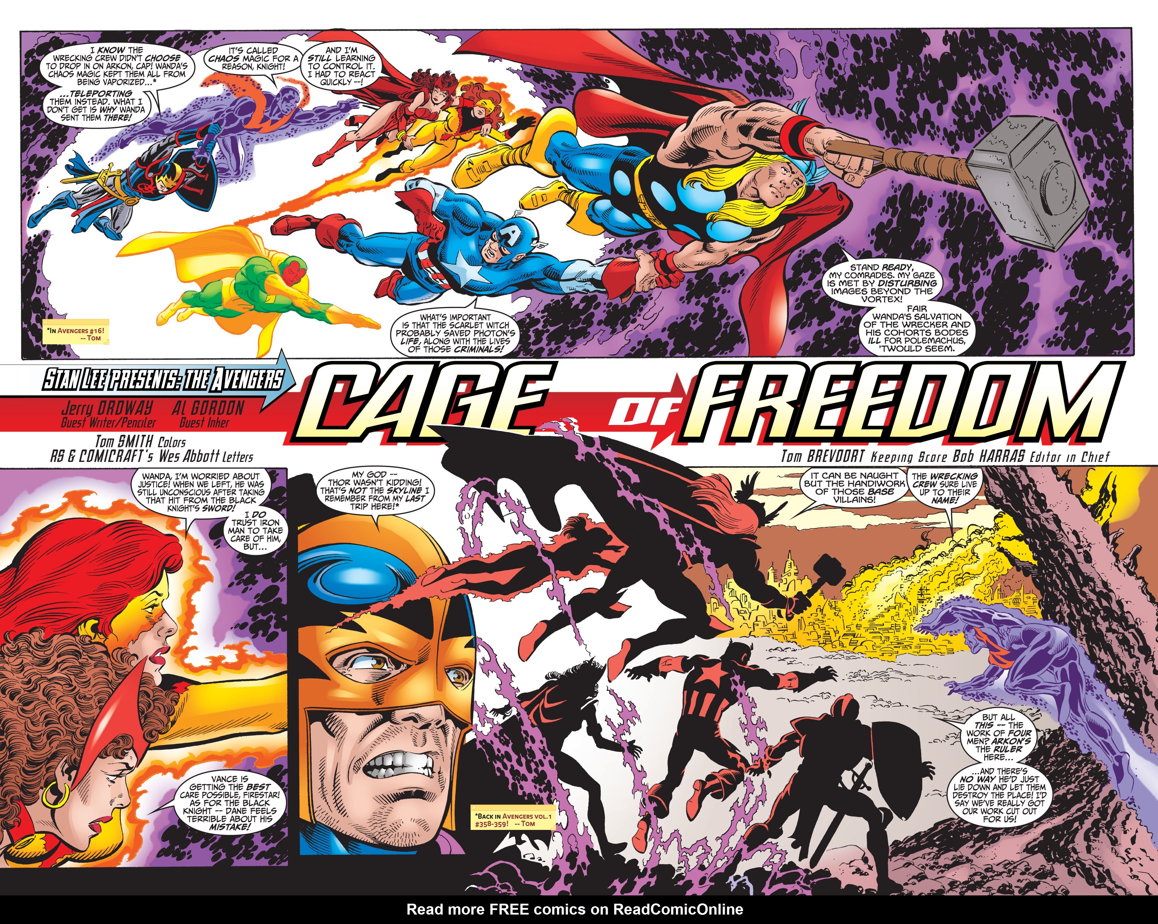Read online Avengers (1998) comic -  Issue # _TPB 2 (Part 2) - 73