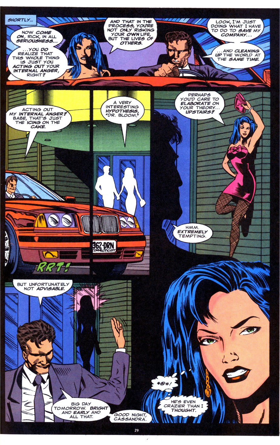 Read online Deathlok (1991) comic -  Issue # _Annual 2 - 24