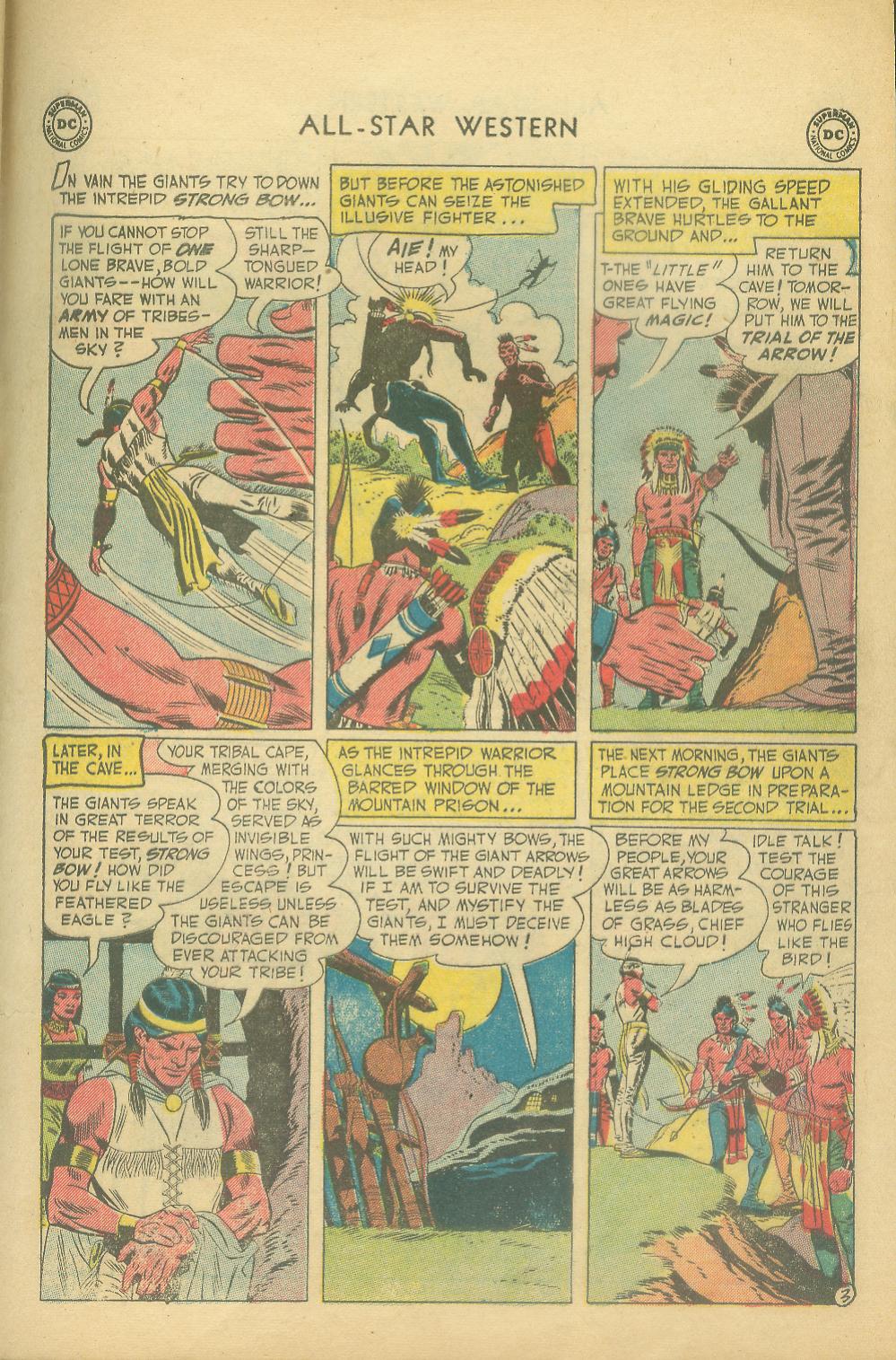 Read online All-Star Western (1951) comic -  Issue #65 - 29