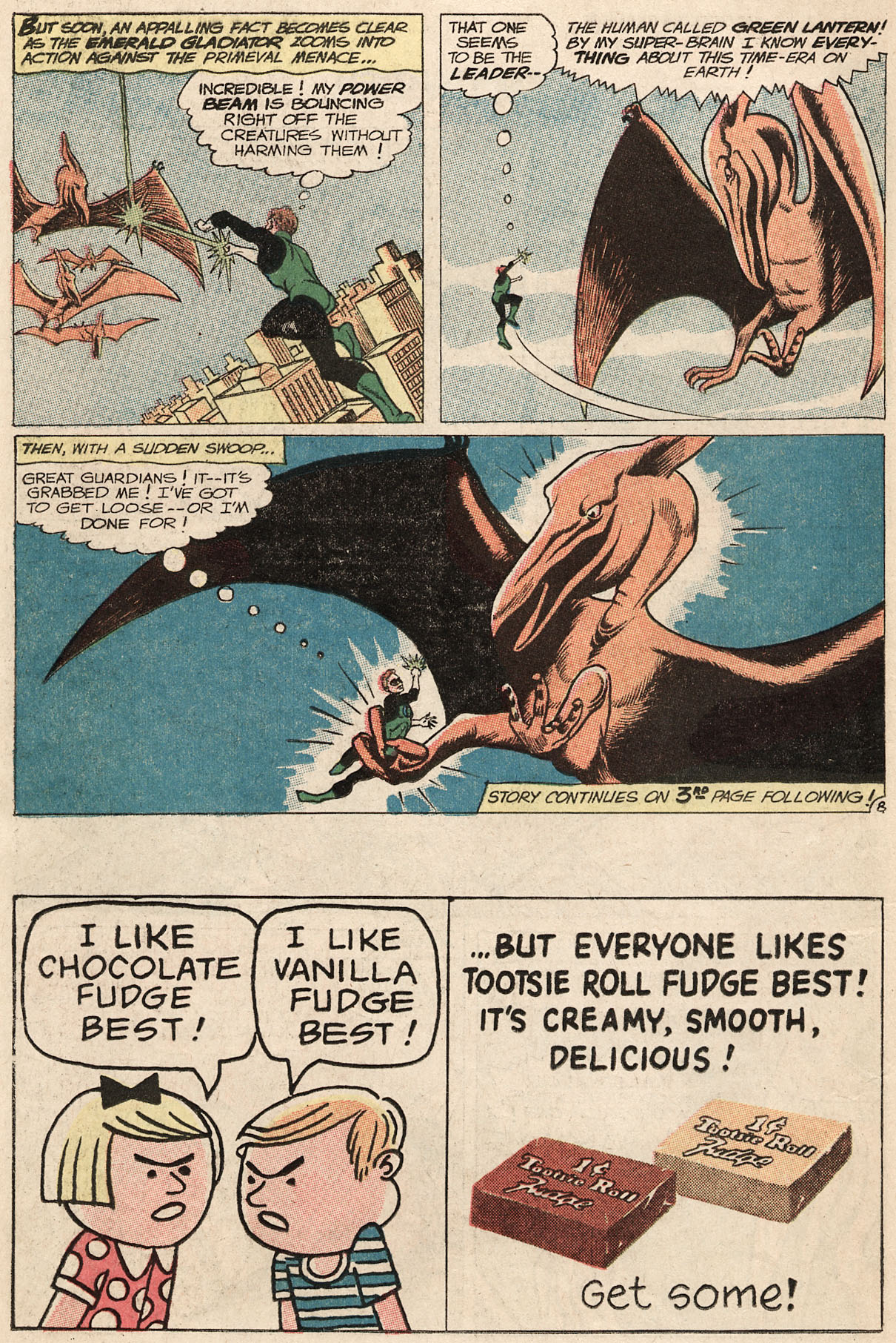 Read online Green Lantern (1960) comic -  Issue #30 - 9