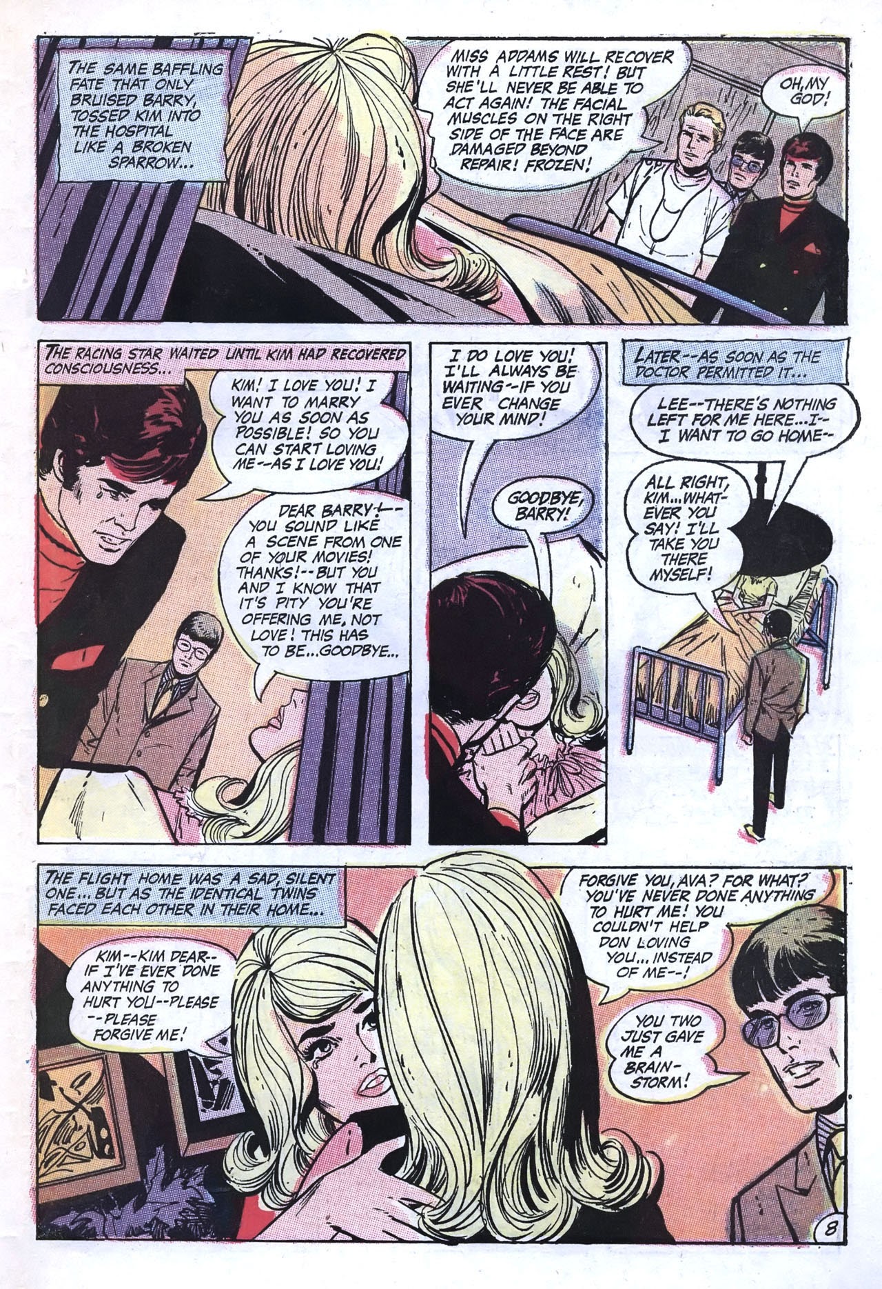 Read online Young Romance comic -  Issue #168 - 31