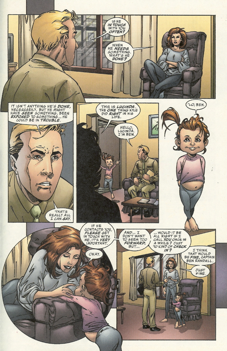 Read online Countdown (2000) comic -  Issue #2 - 22