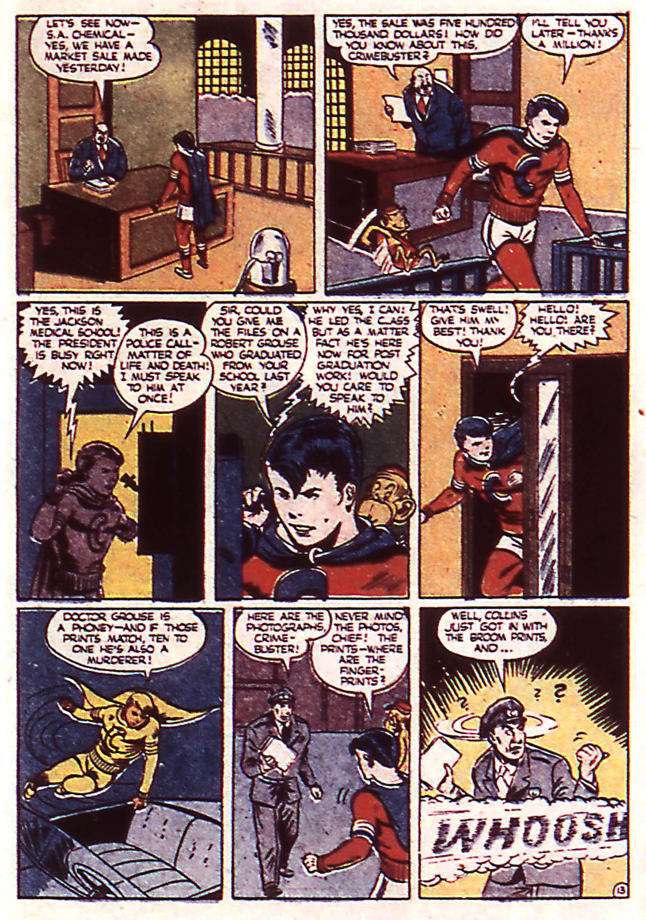 Read online Boy Comics comic -  Issue #24 - 15