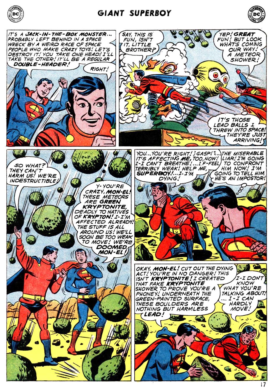 Superboy (1949) 129 Page 18