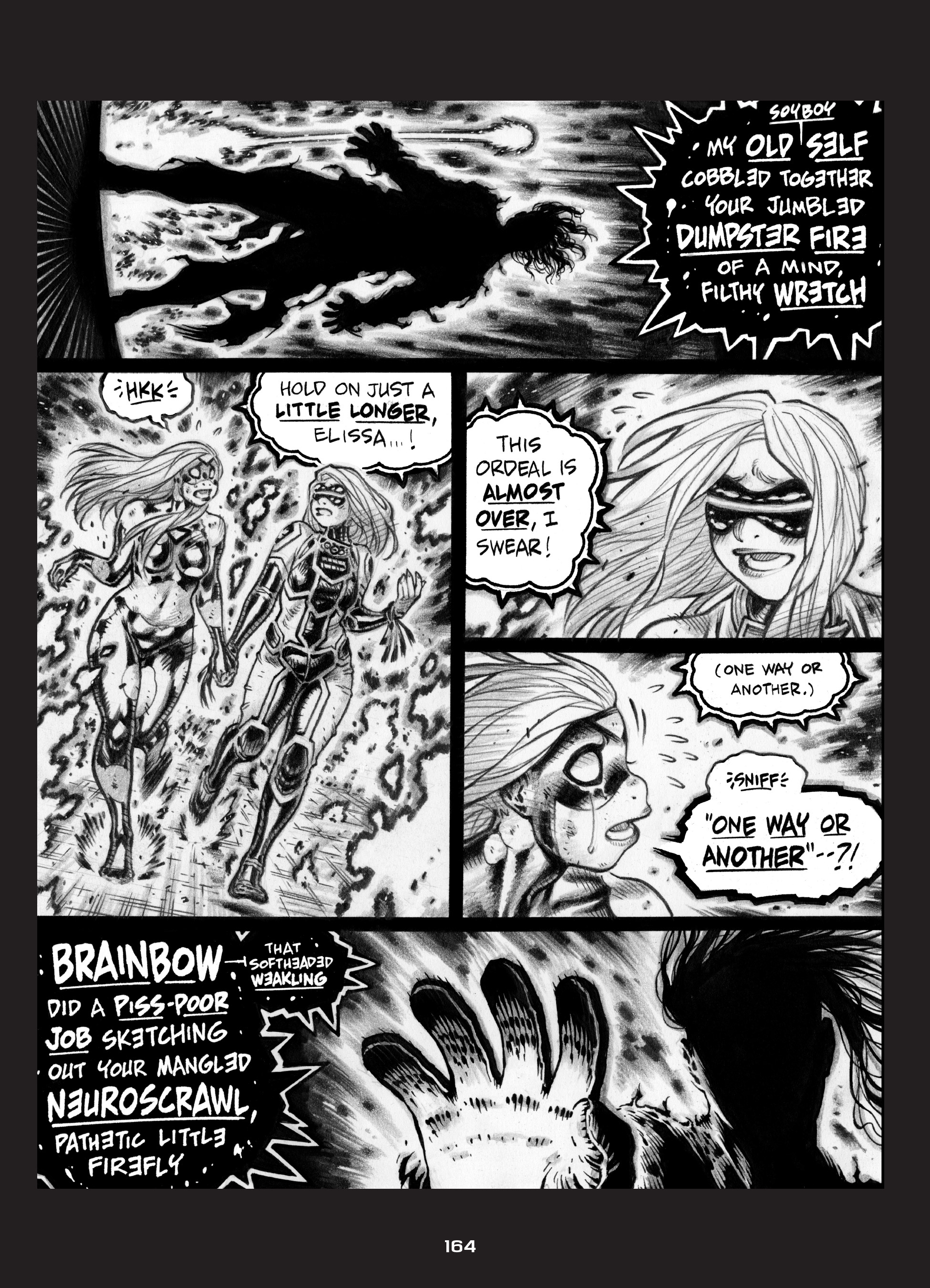 Read online Empowered comic -  Issue # TPB 11 (Part 2) - 64