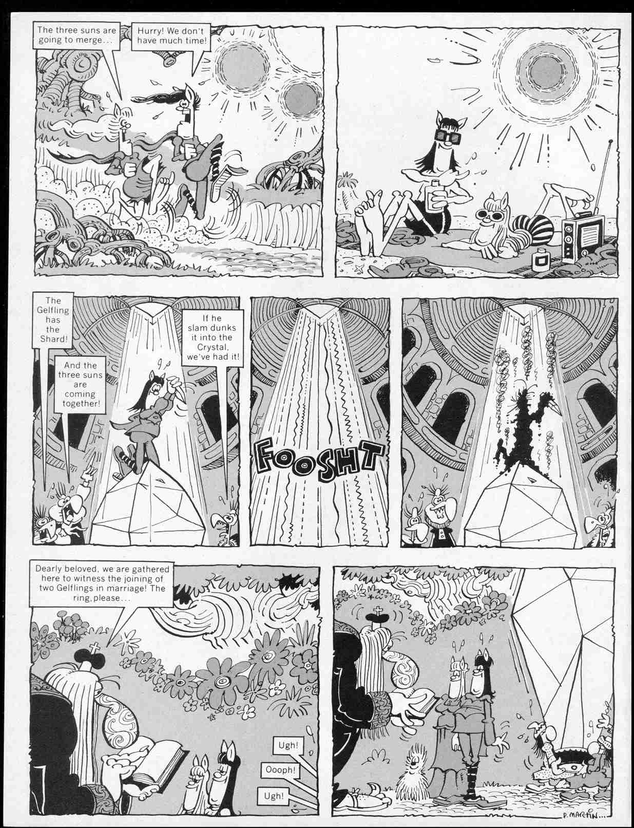 Read online MAD comic -  Issue #240 - 30