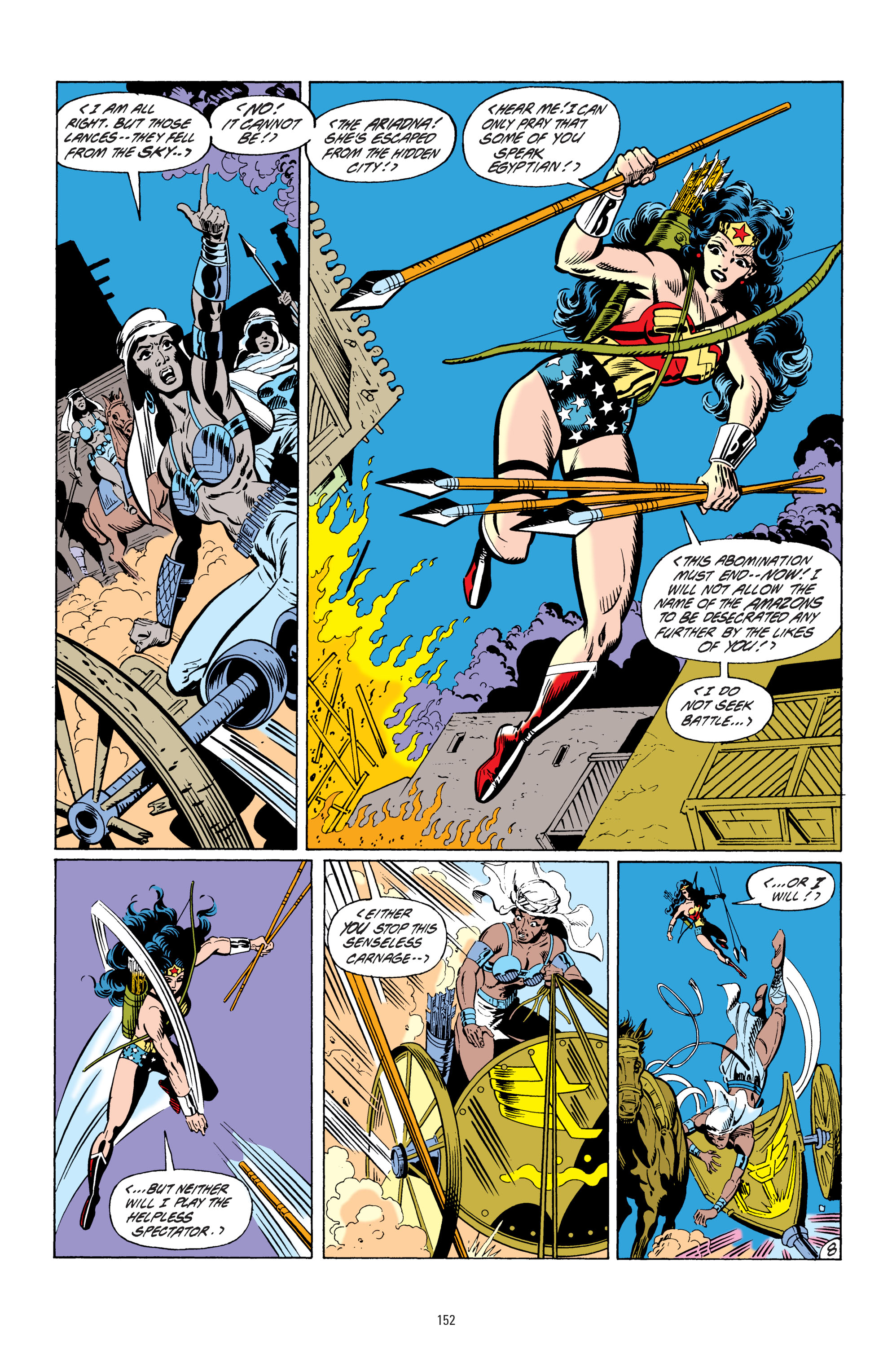 Read online Wonder Woman By George Pérez comic -  Issue # TPB 3 (Part 2) - 51