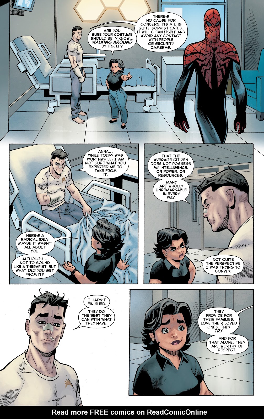 Superior Spider-Man (2019) issue 4 - Page 17