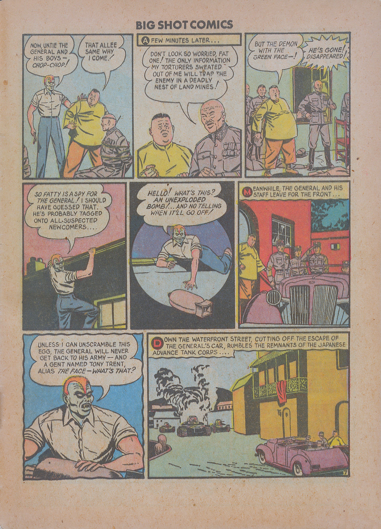 Read online Big Shot comic -  Issue #28 - 57