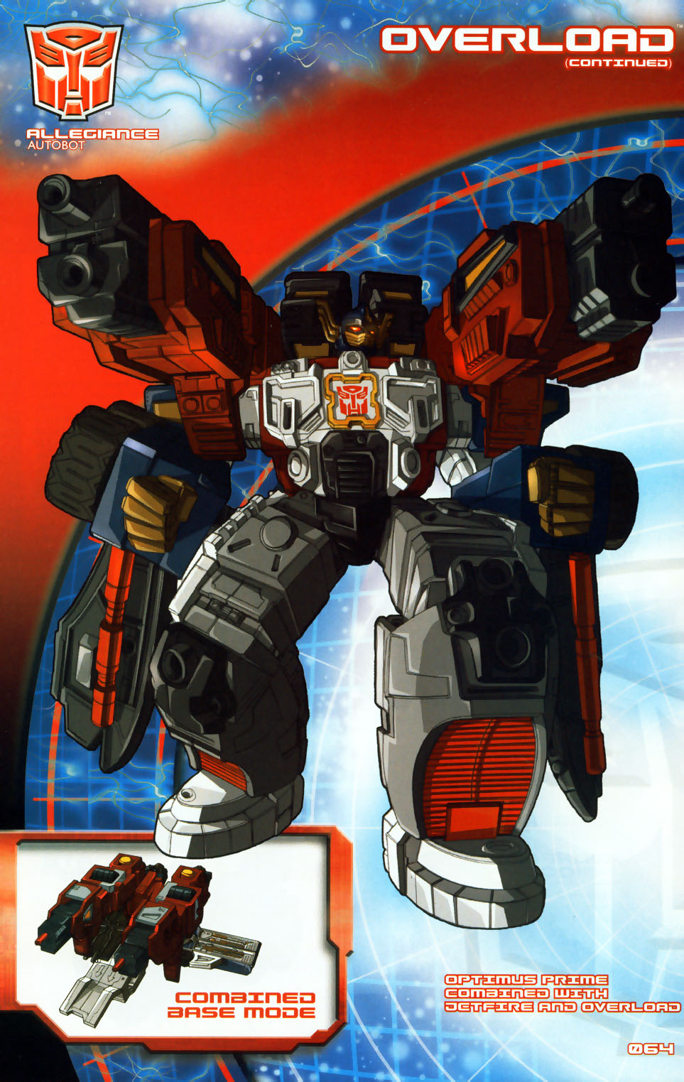 Read online More Than Meets The Eye: Transformers Armada comic -  Issue #2 - 20