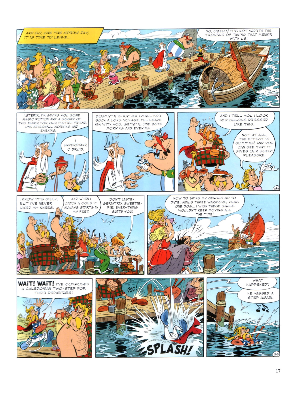 Asterix issue 35 - Page 18