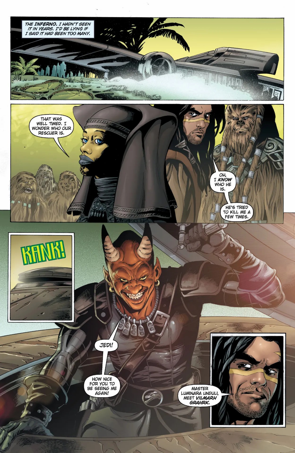 Read online Star Wars Legends Epic Collection: The Clone Wars comic -  Issue # TPB 4 (Part 4) - 25