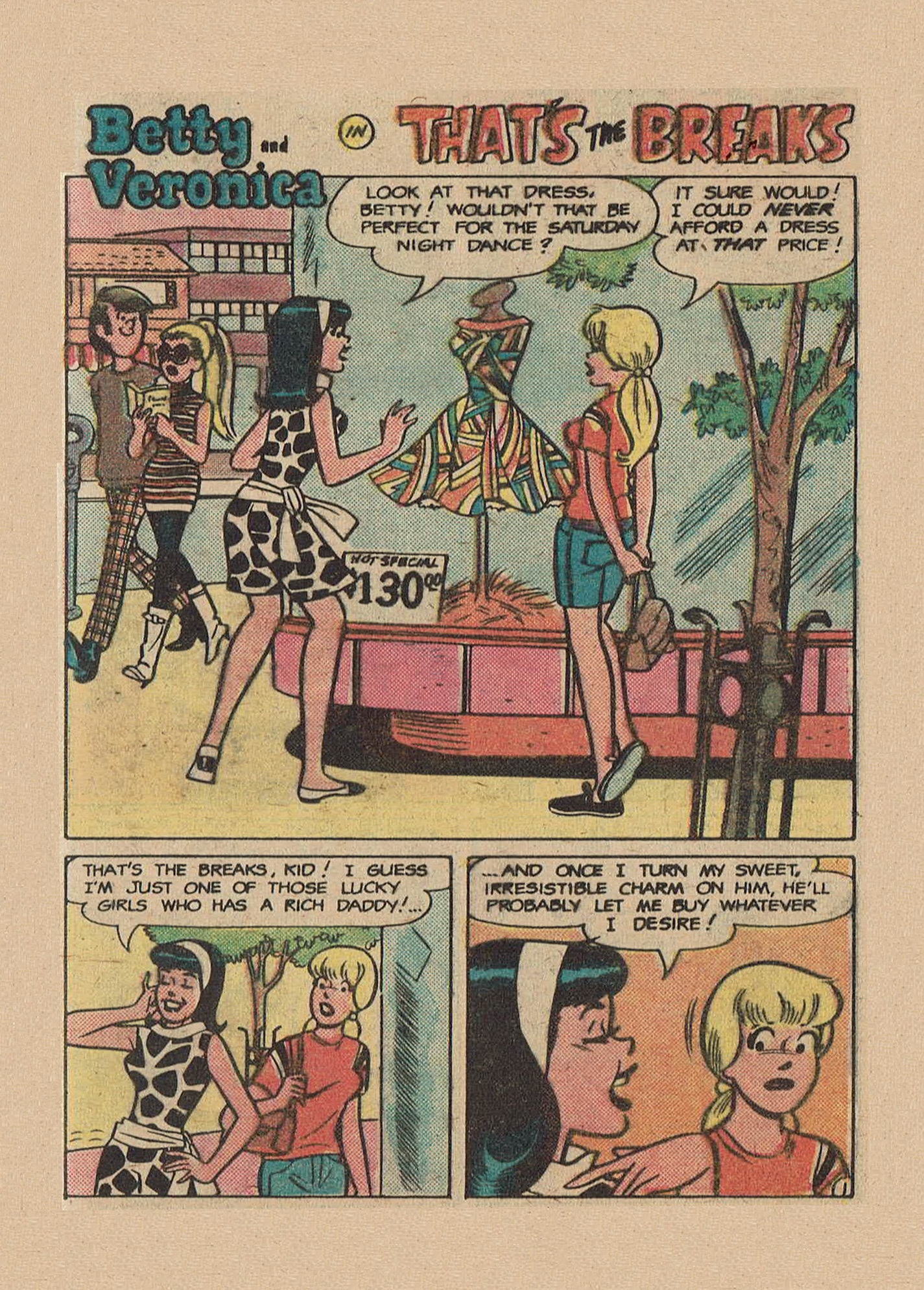 Read online Archie Digest Magazine comic -  Issue #48 - 31