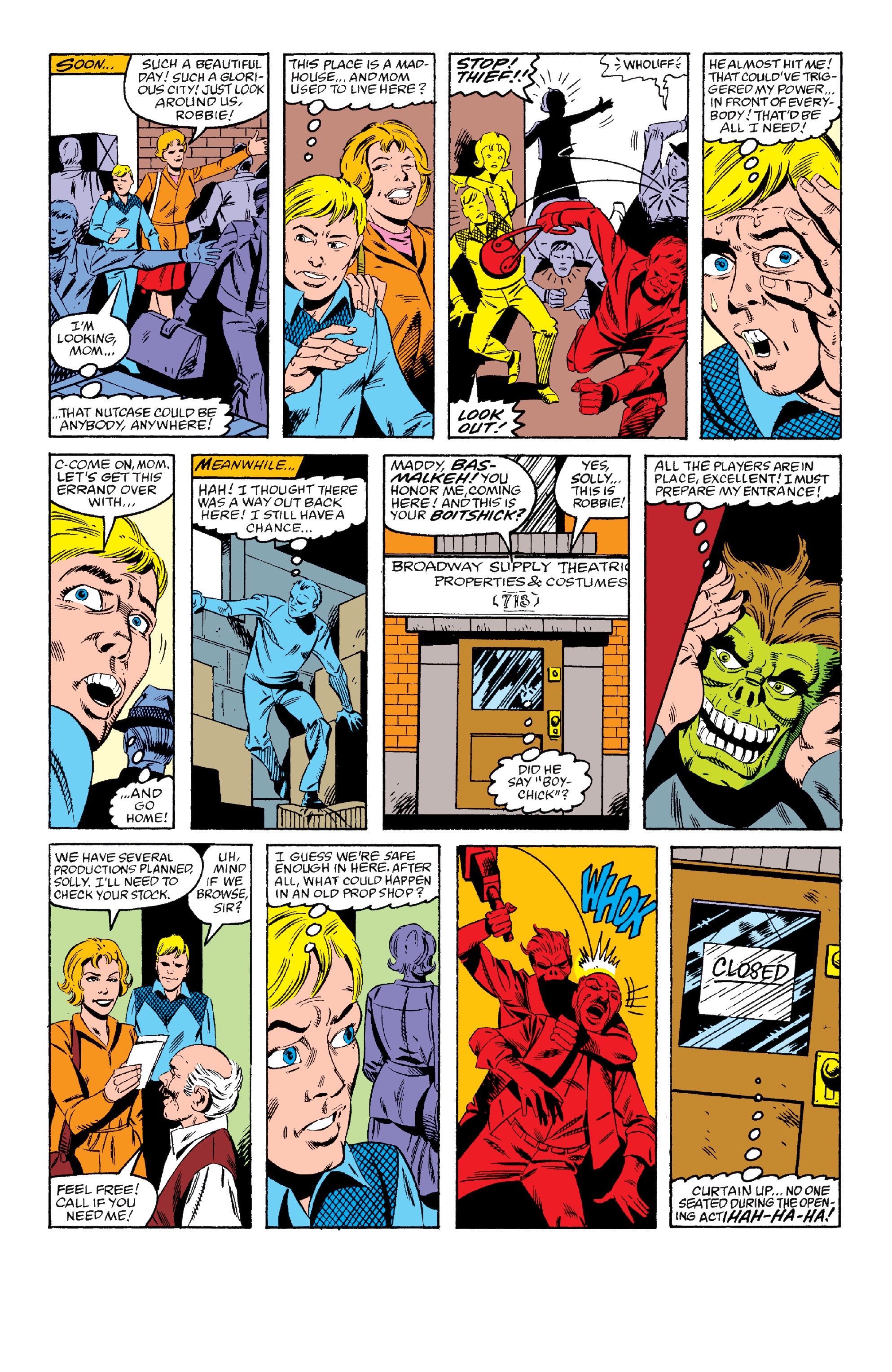 Read online Amazing Spider-Man Epic Collection comic -  Issue # Venom (Part 4) - 21