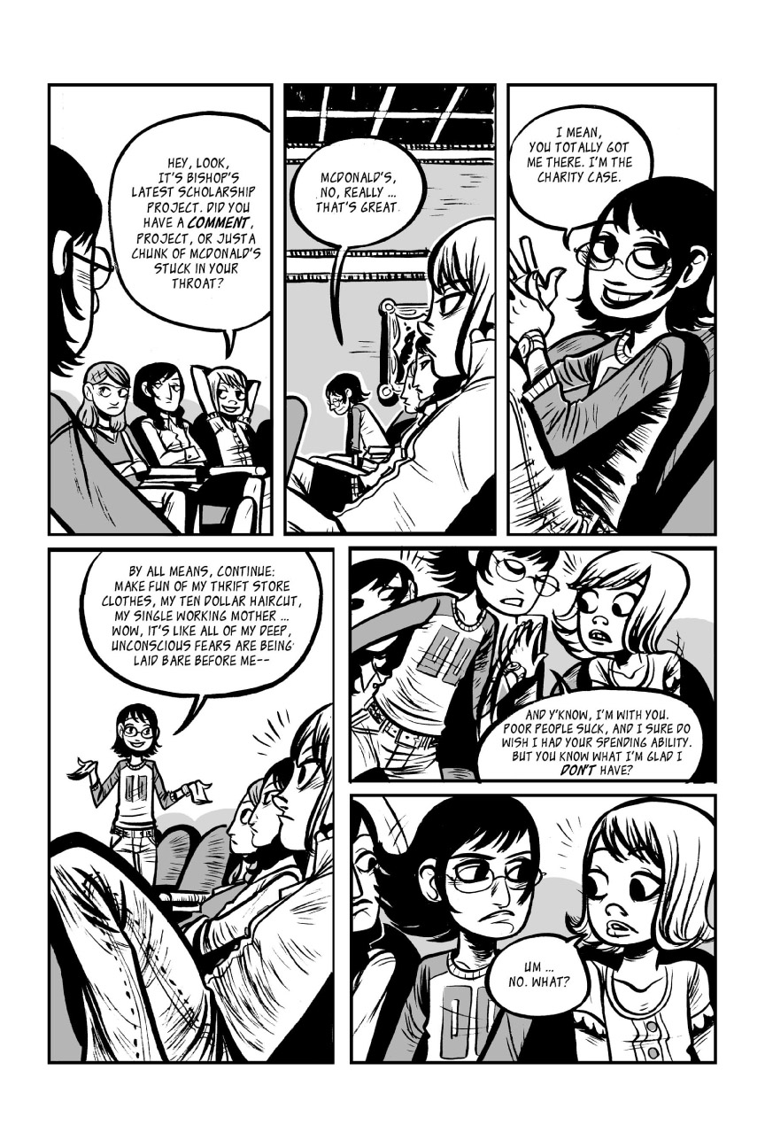 Read online The War At Ellsmere comic -  Issue # TPB (Part 1) - 22