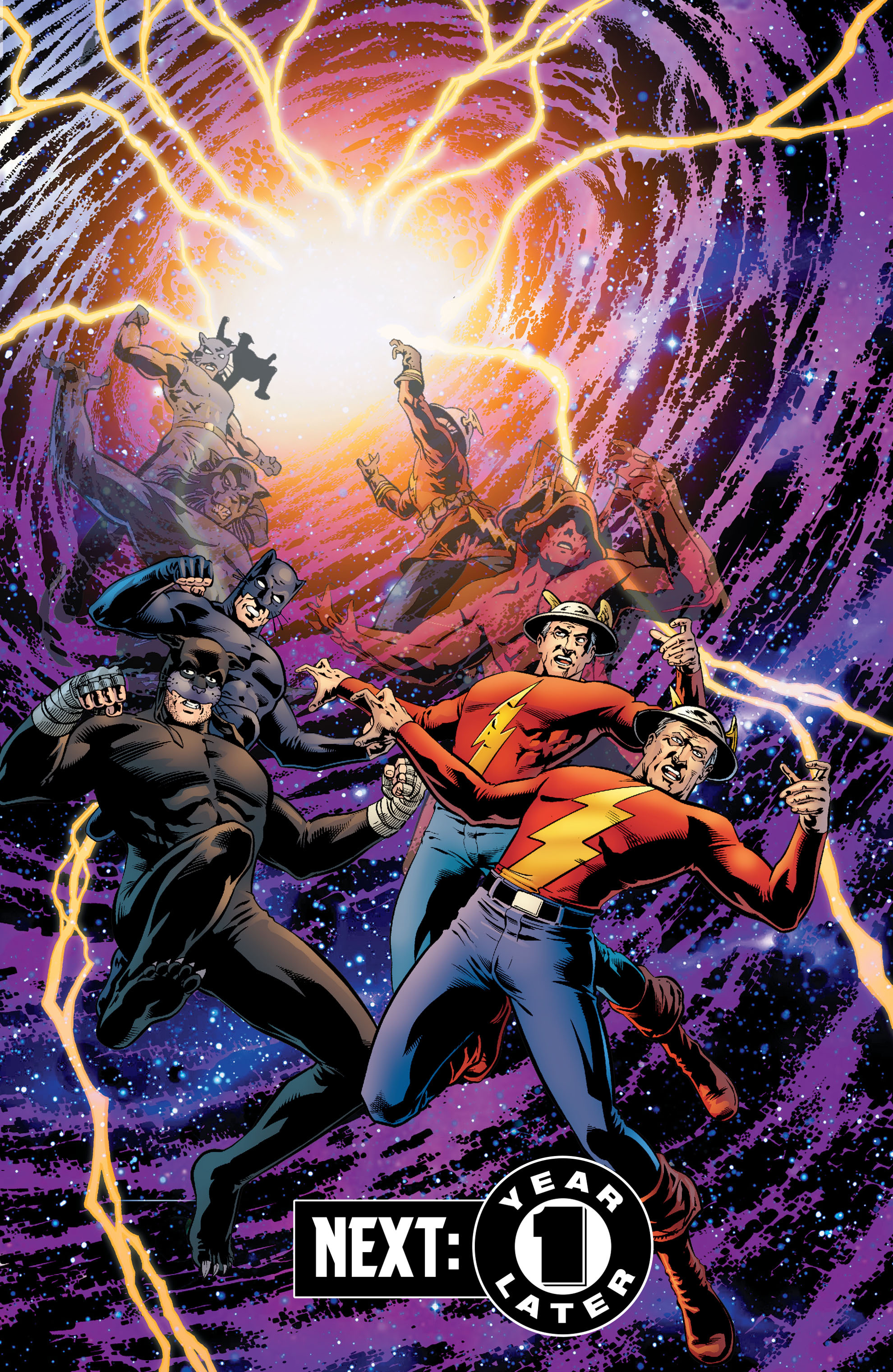 Read online JSA: Classified comic -  Issue #9 - 23