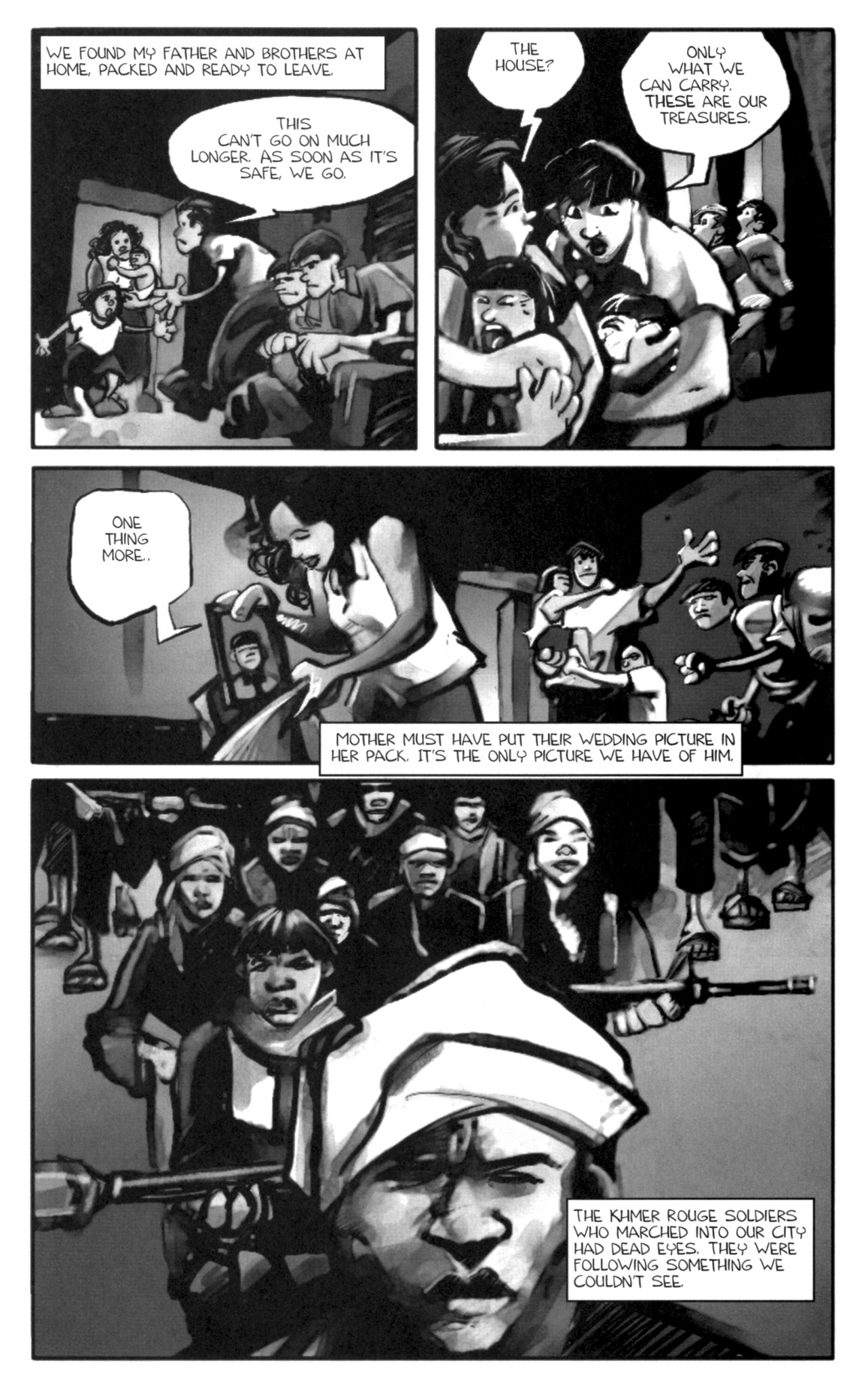 Read online Negative Burn comic -  Issue #32 - 8