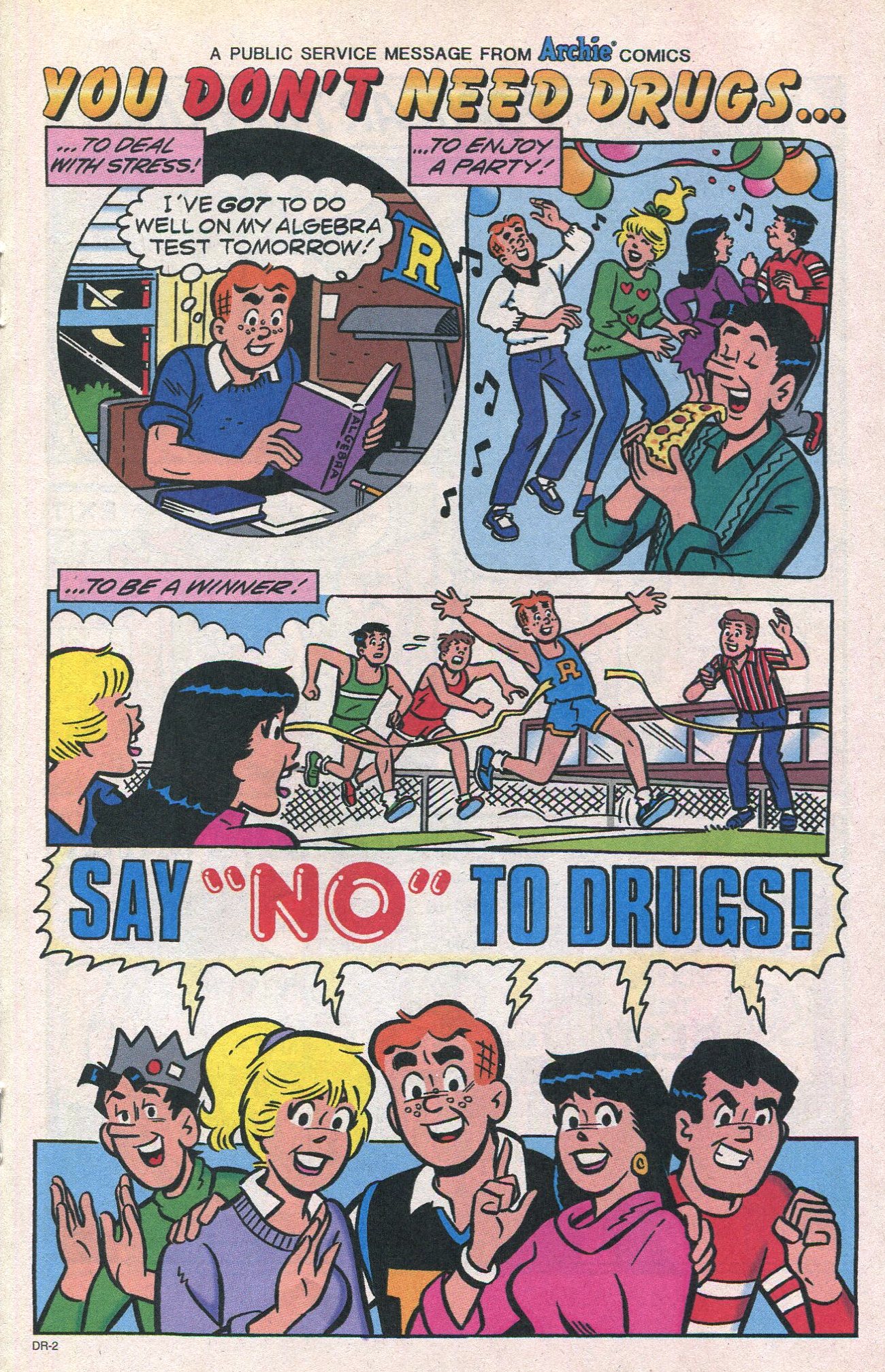 Read online Archie & Friends (1992) comic -  Issue #34 - 19