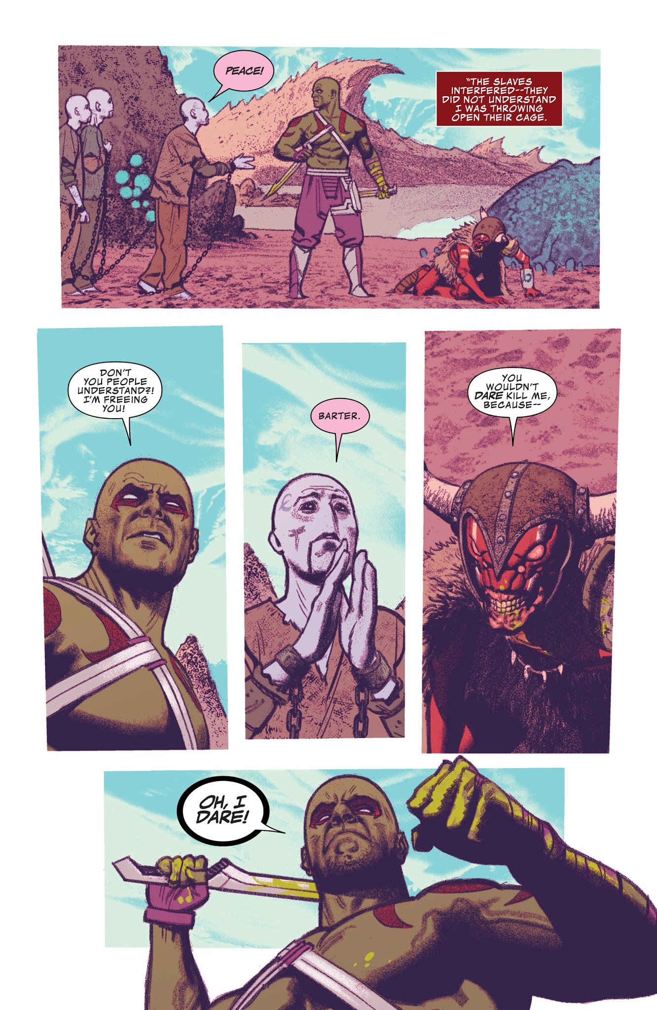 Read online All-New Guardians of the Galaxy comic -  Issue #7 - 13