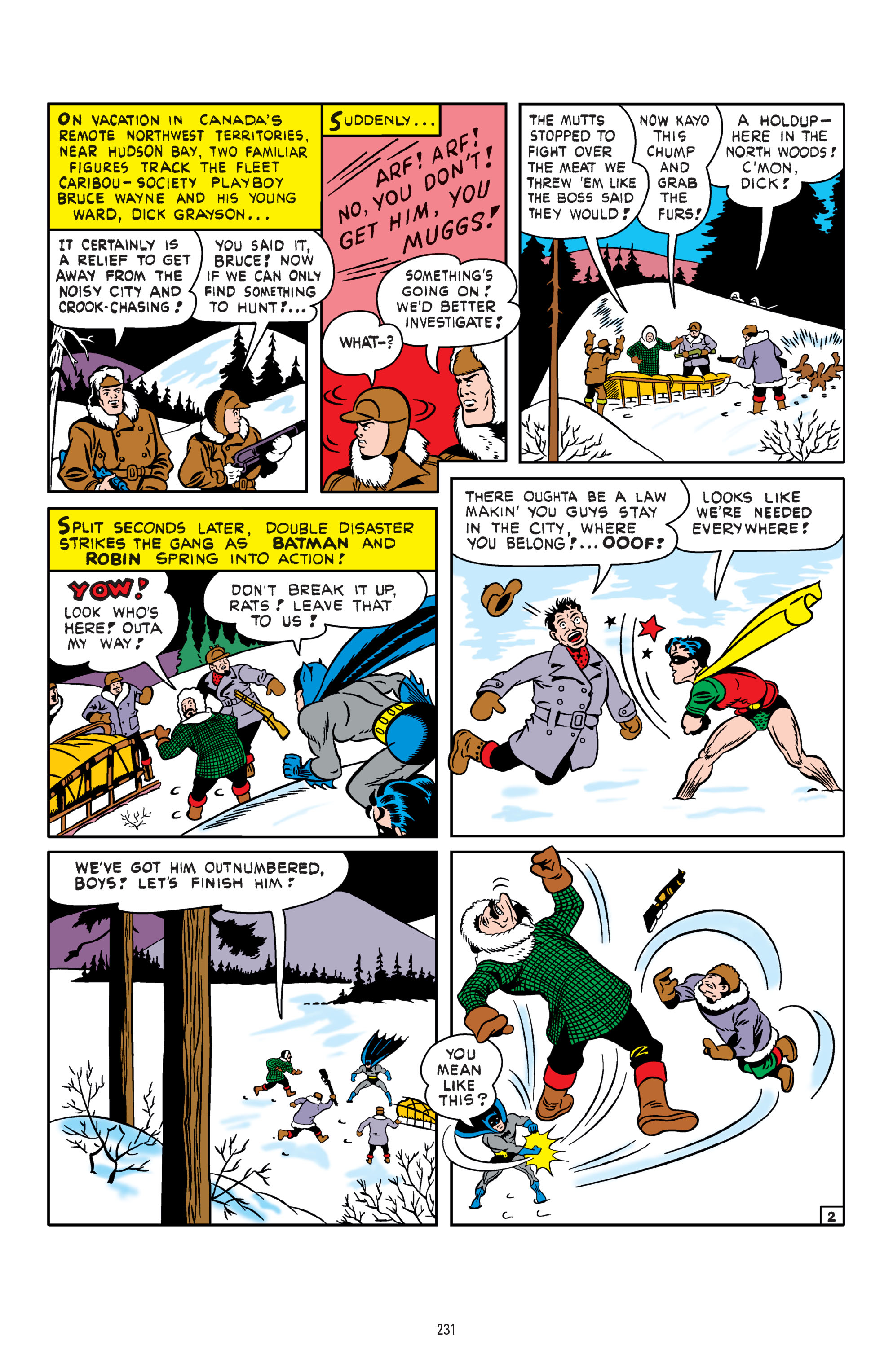 Read online Batman: The Golden Age Omnibus comic -  Issue # TPB 6 (Part 3) - 31
