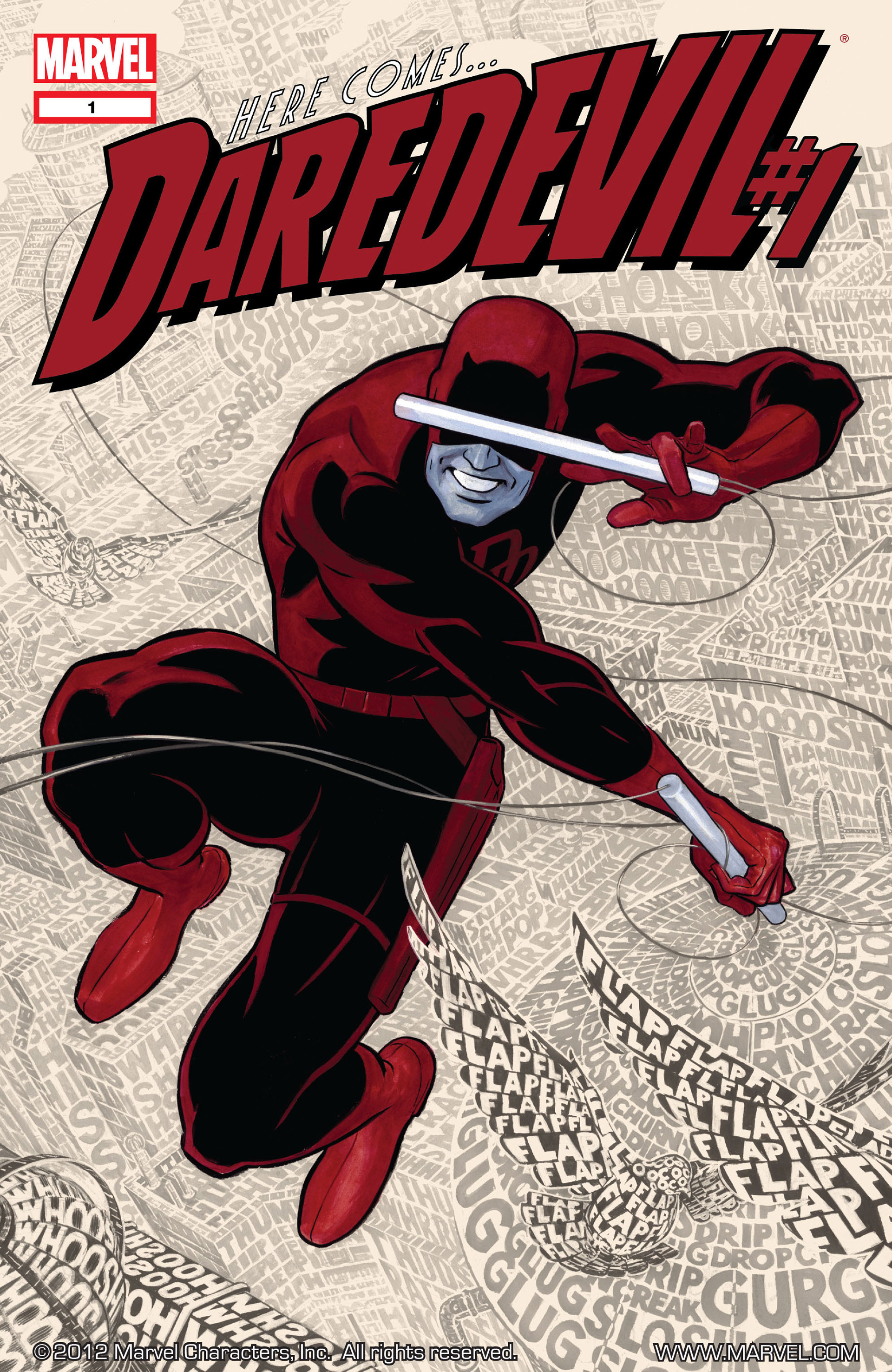 Daredevil: Season One TPB #1 - English 103