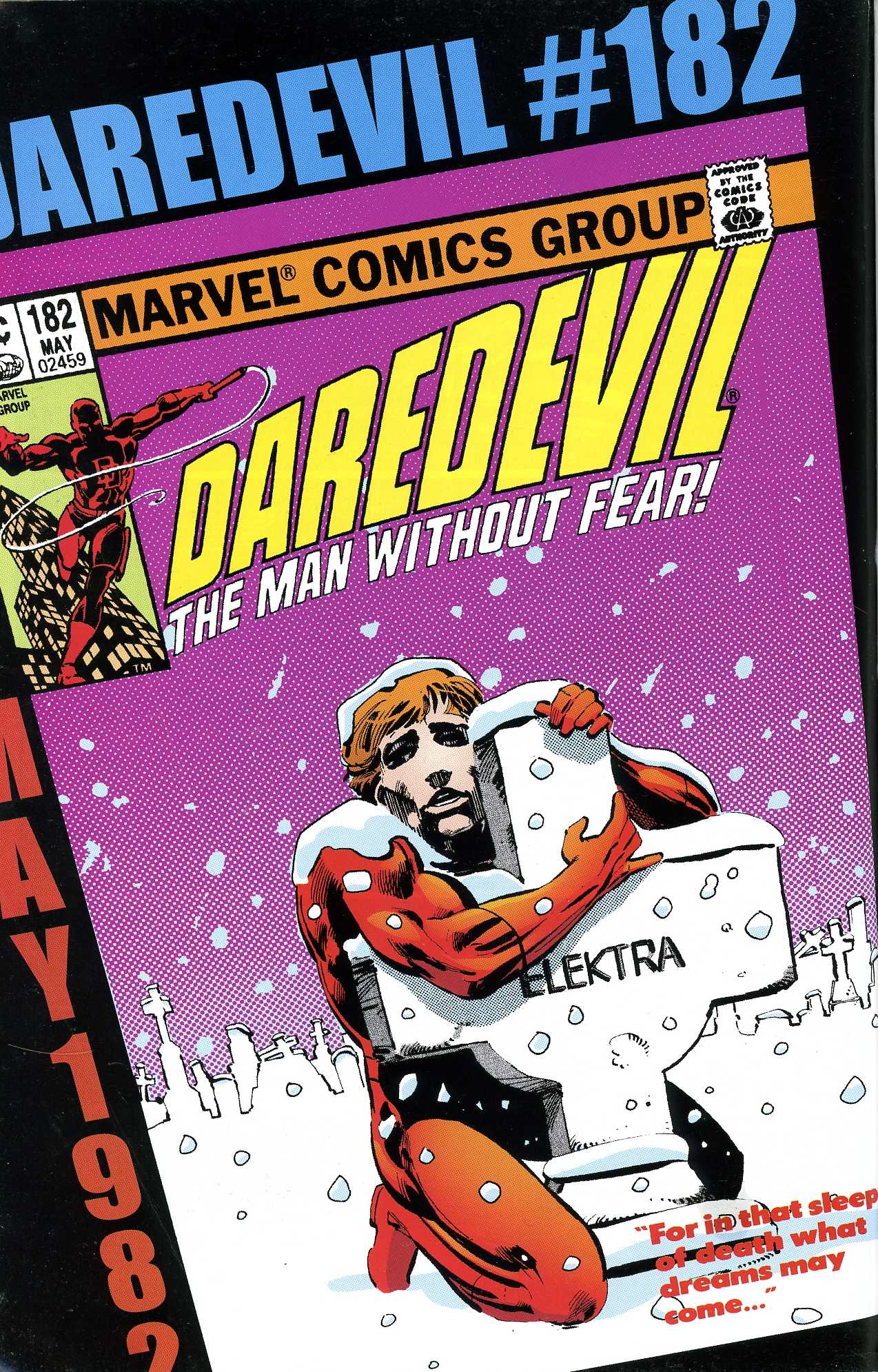 Read online Daredevil Visionaries: Frank Miller comic -  Issue # TPB 2 - 334