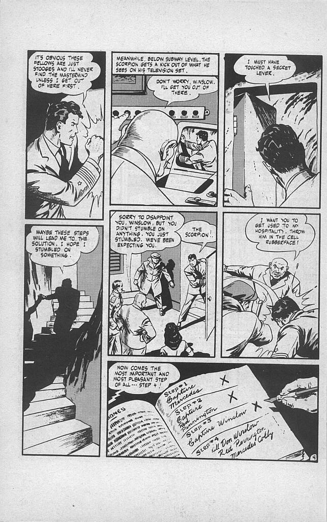 Read online Cliffhanger Comics comic -  Issue #2A - 30