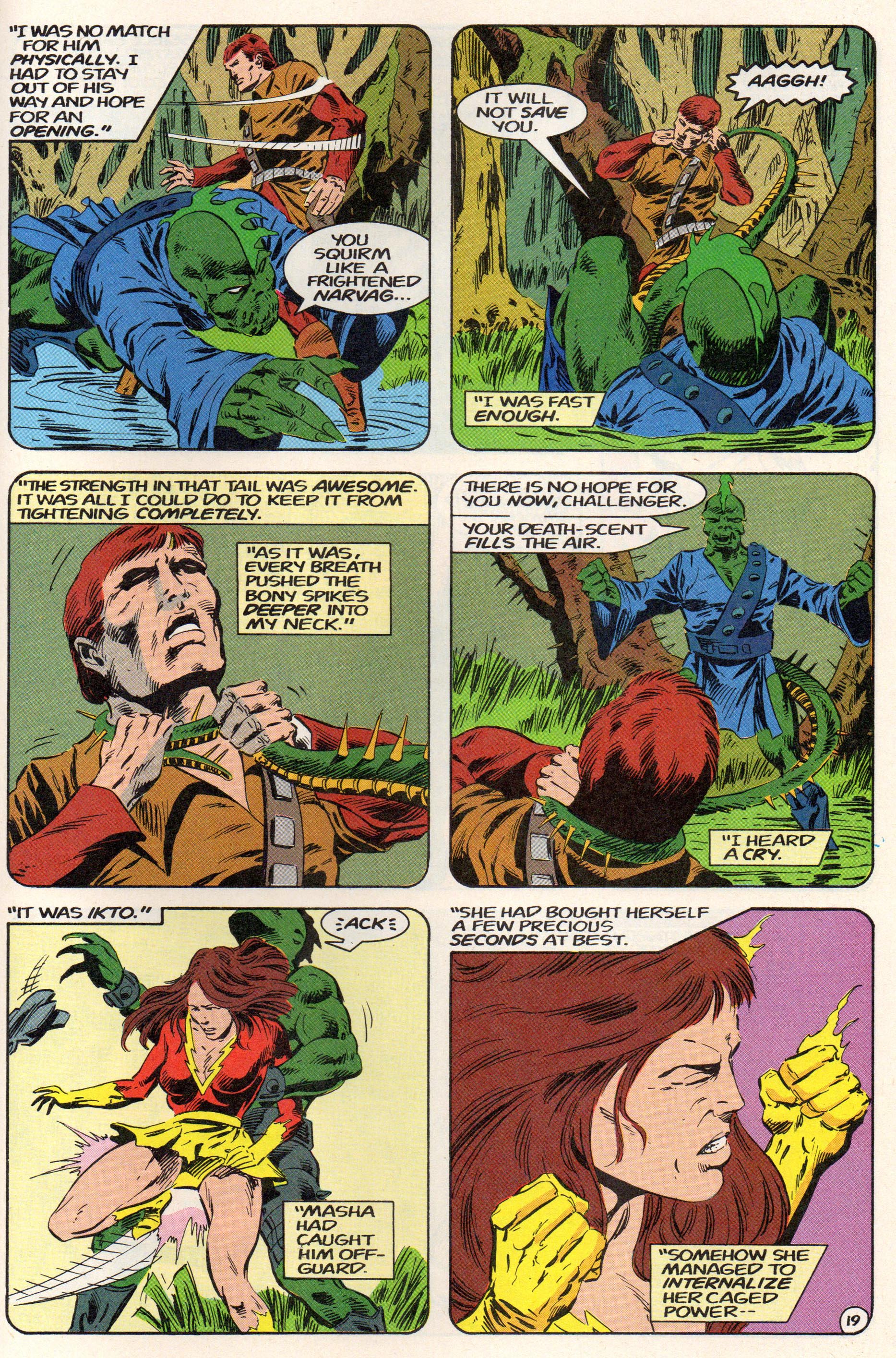 Read online Justice Machine comic -  Issue #10 - 25
