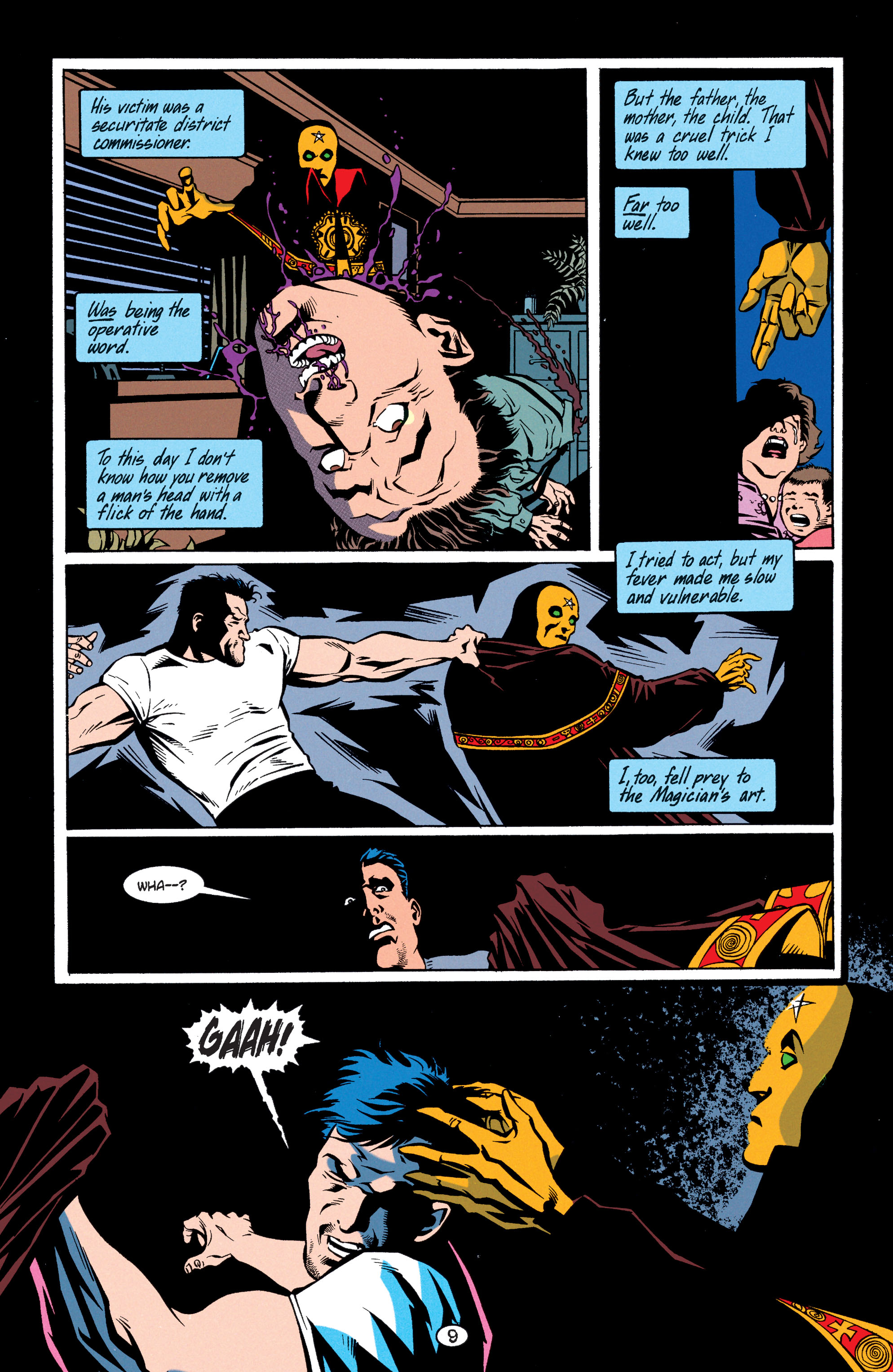 Read online Batman: Legends of the Dark Knight comic -  Issue #95 - 9