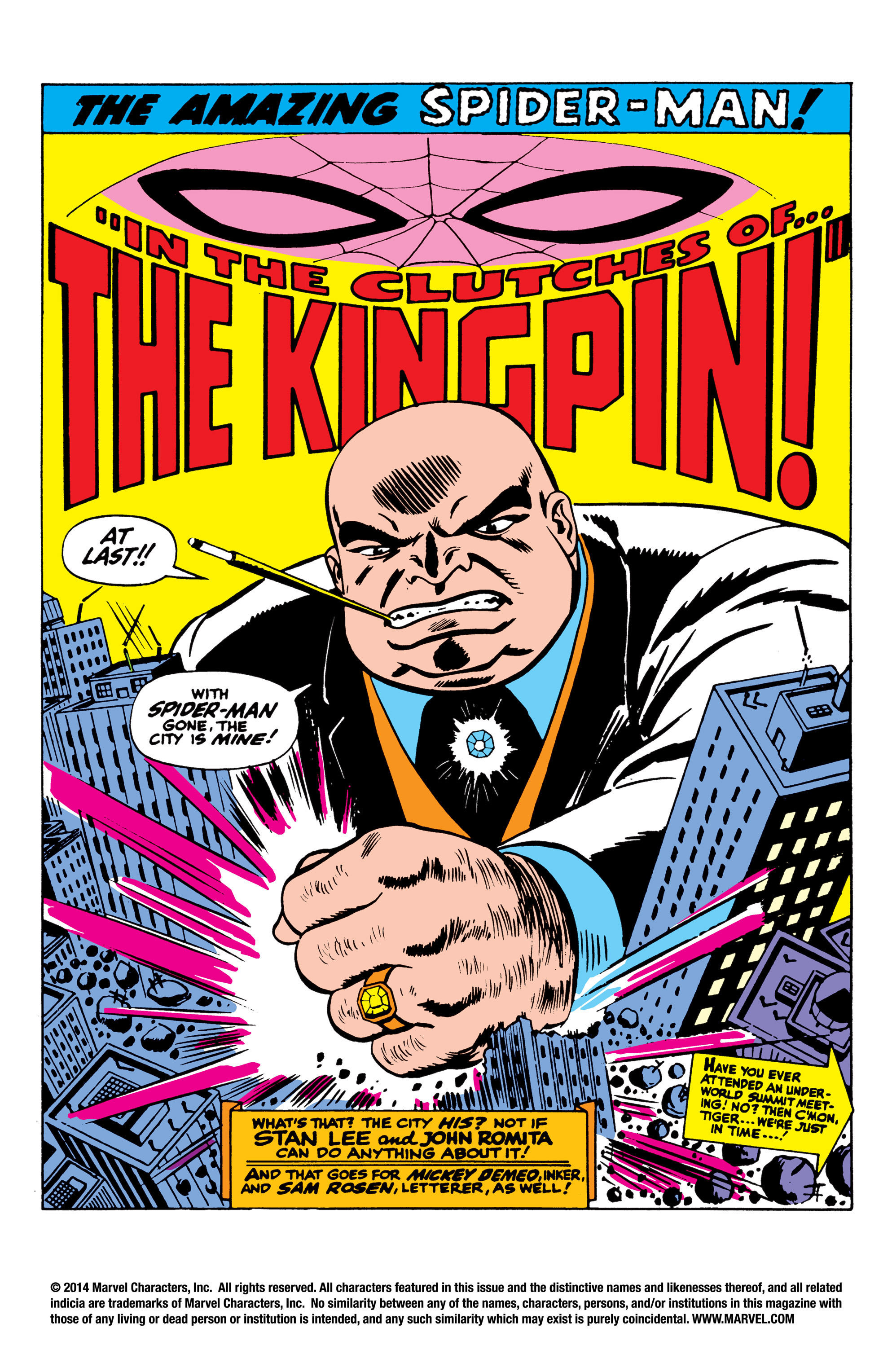 Read online The Amazing Spider-Man (1963) comic -  Issue #51 - 2