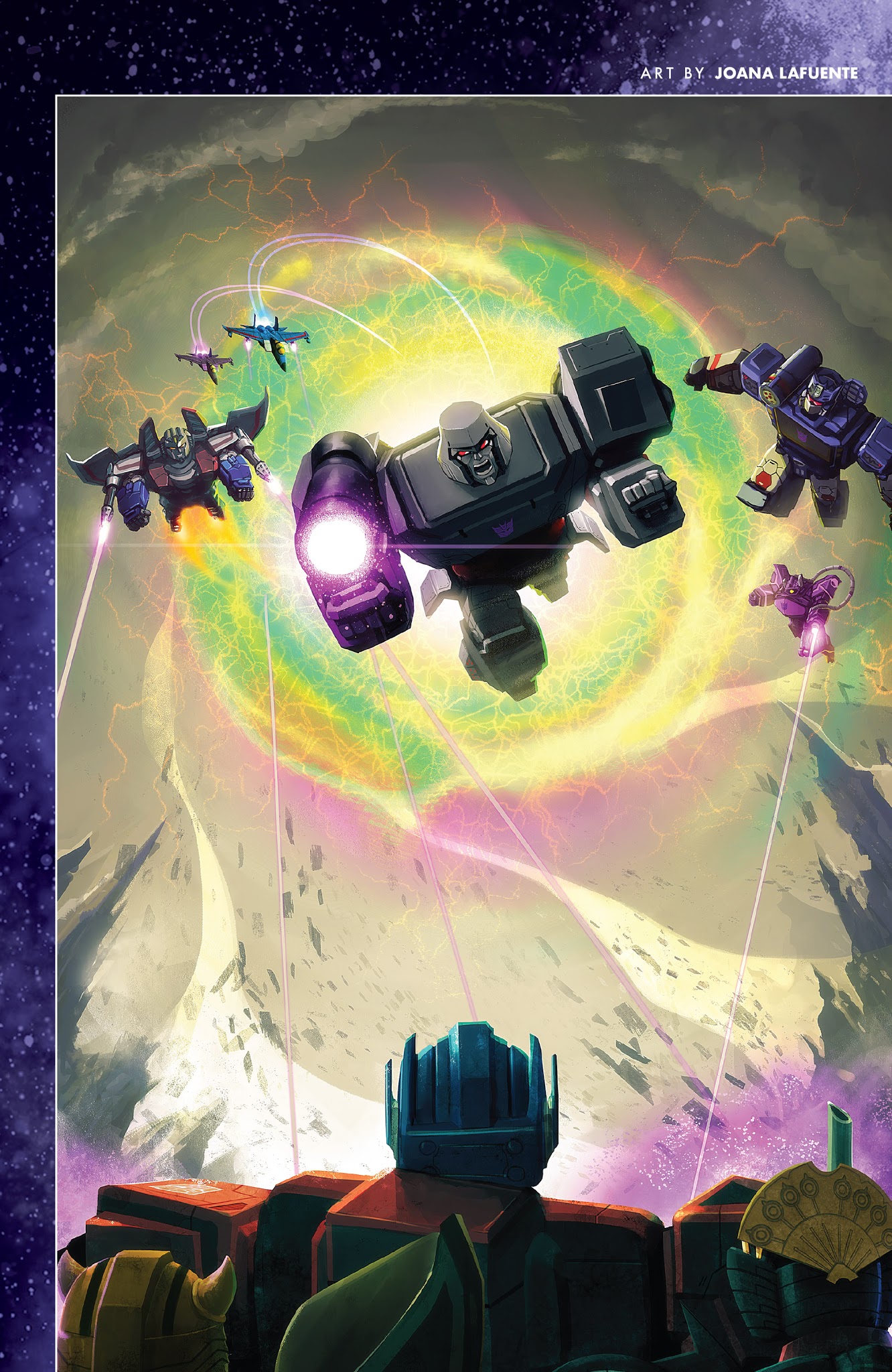 Read online Transformers: Lost Light comic -  Issue # _TPB 2 - 150