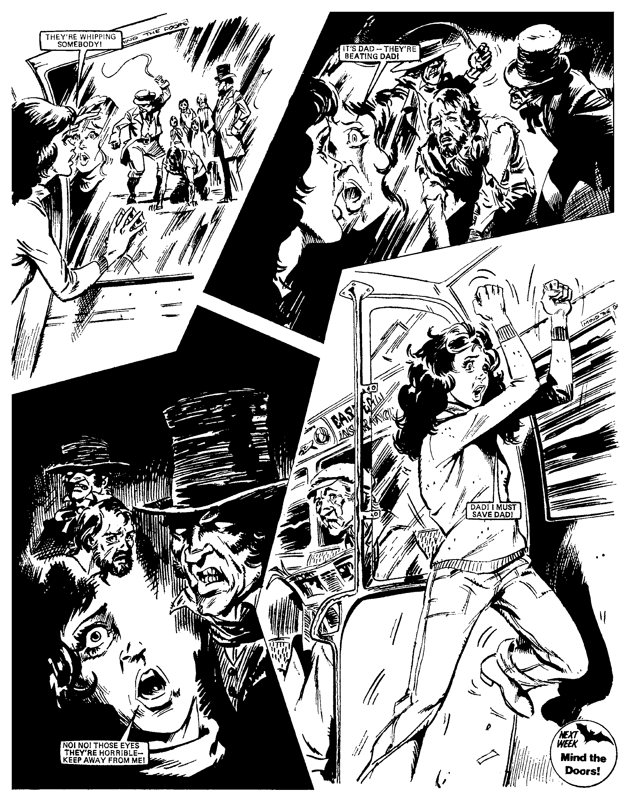 Read online Misty (2016) comic -  Issue # TPB 2 - 61