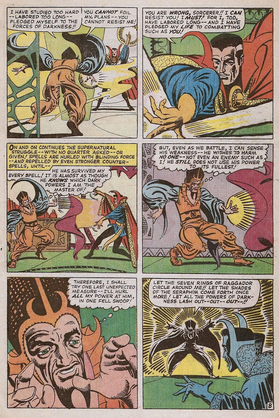 Marvel Collectors' Item Classics issue 19 - Page 63