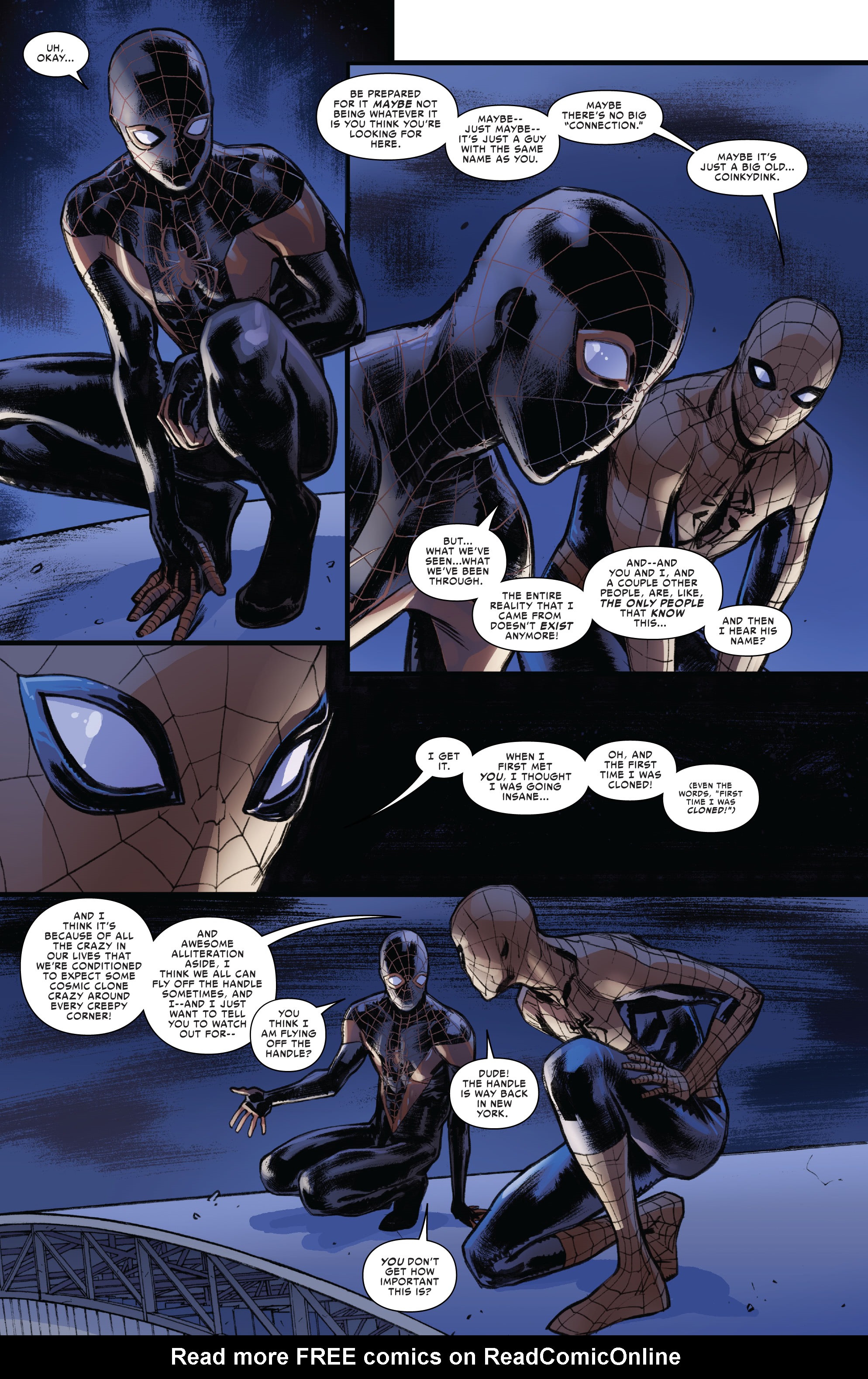 Read online Miles Morales: Spider-Man Omnibus comic -  Issue # TPB 2 (Part 6) - 30