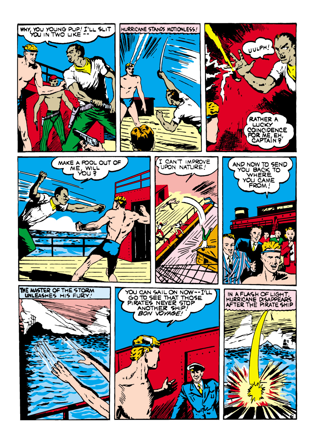Captain America Comics 4 Page 63