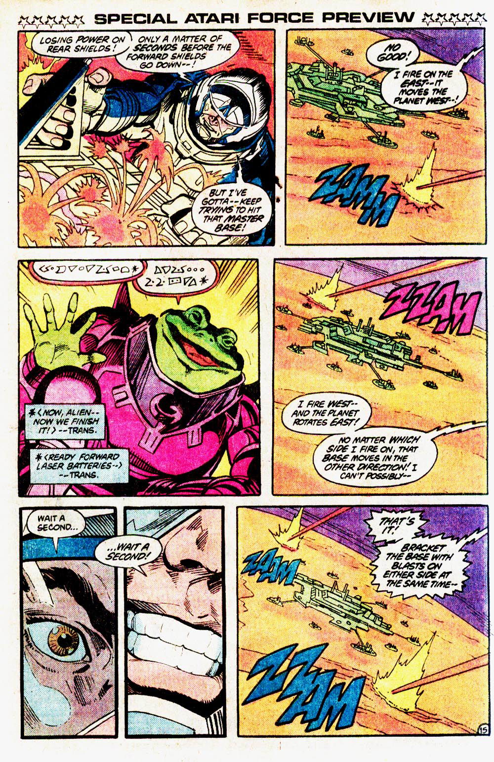 Read online DC Comics Presents comic -  Issue #53 - 28