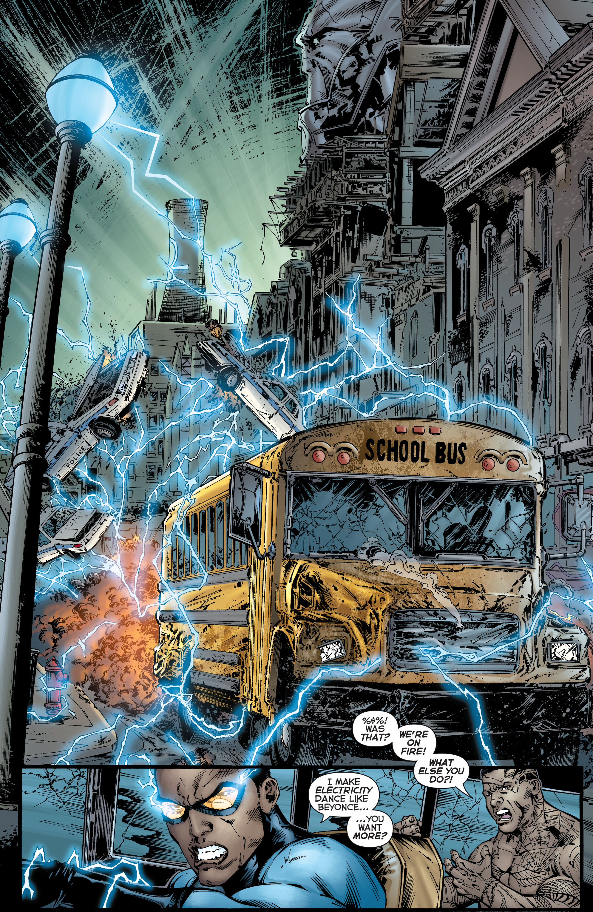 Read online Final Crisis (DC Essential Edition) comic -  Issue # TPB (Part 2) - 88