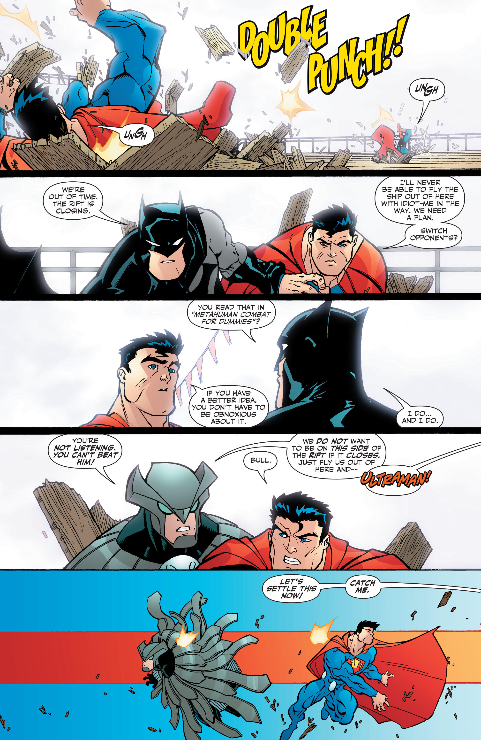 Read online Superman/Batman comic -  Issue # _Annual 1 - 31