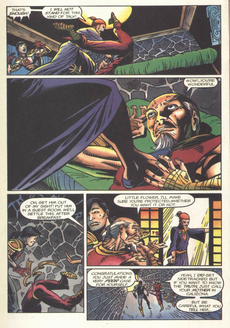 Read online Rai (1992) comic -  Issue #29 - 15