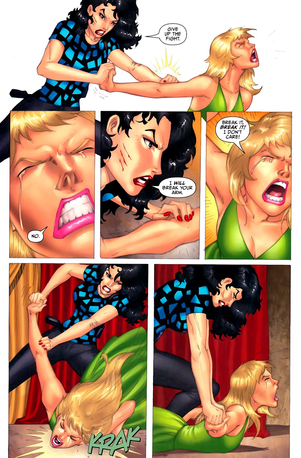 Anita Blake, Vampire Hunter: Circus of the Damned - The Charmer issue 2 - Page 30