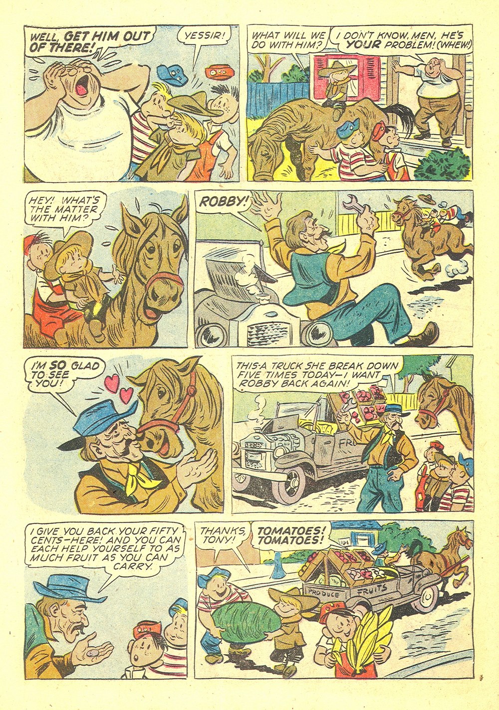 Four Color Comics issue 462 - Page 26