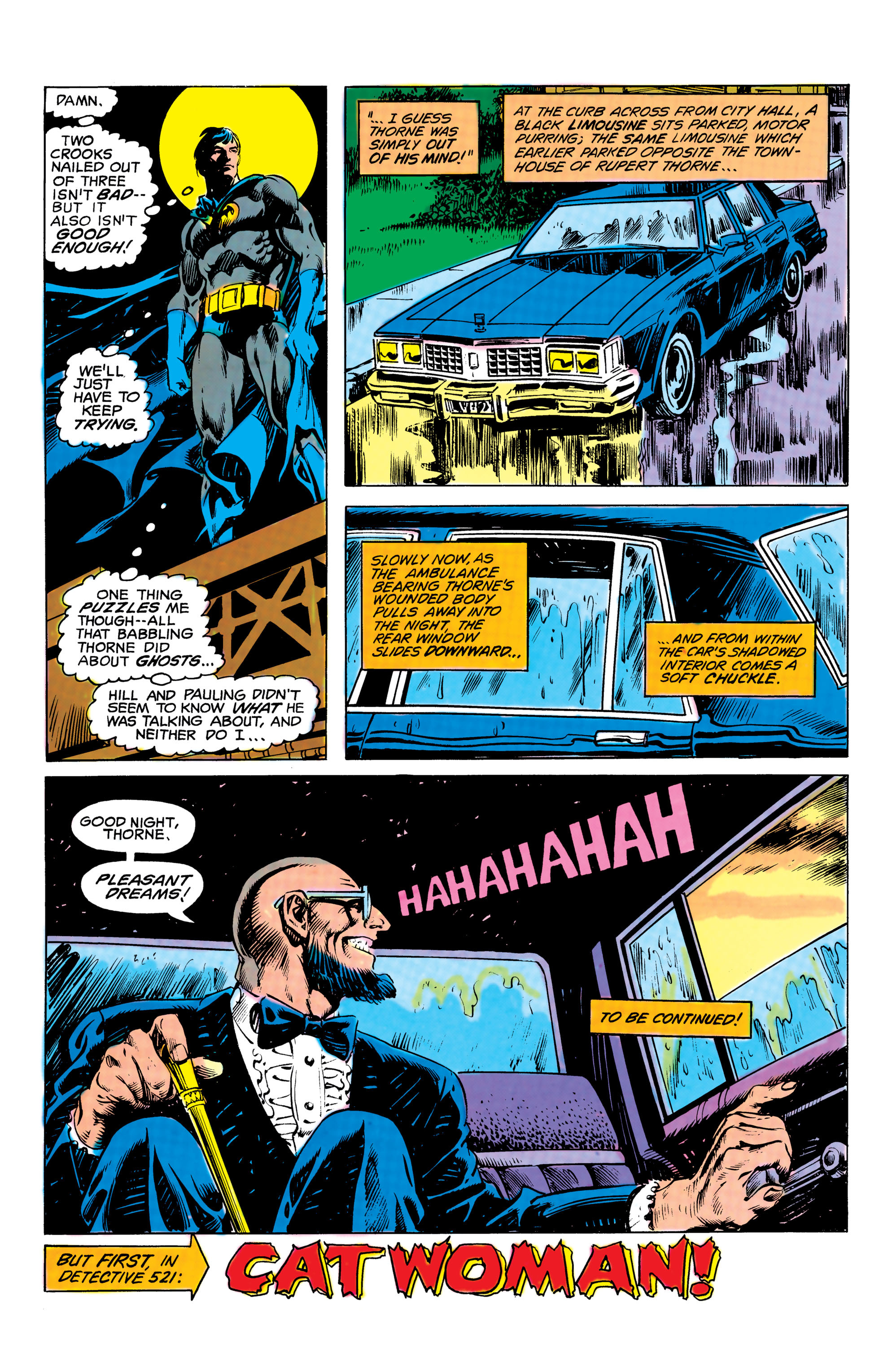 Read online Batman (1940) comic -  Issue #354 - 24