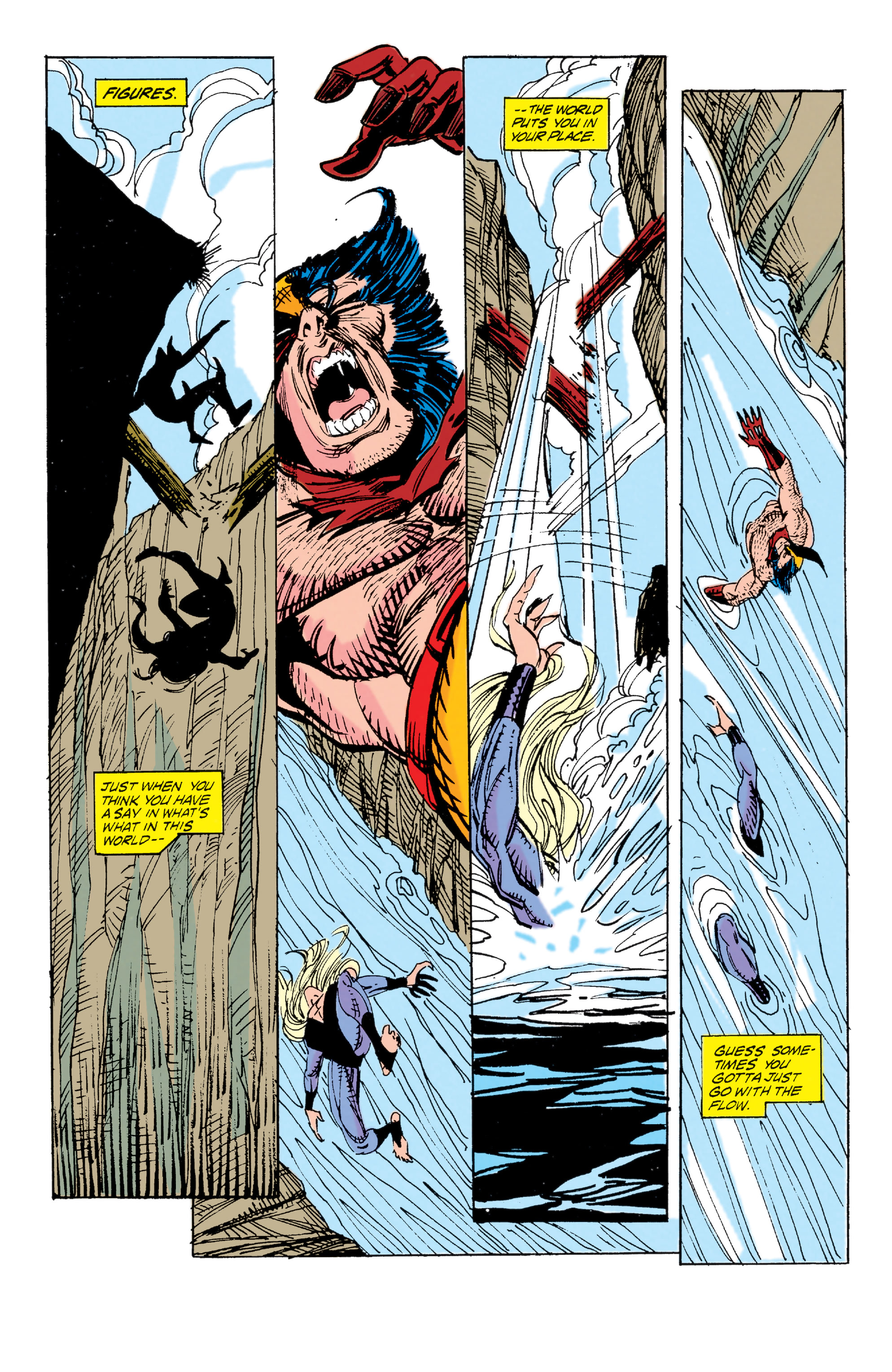 Read online Wolverine Omnibus comic -  Issue # TPB 2 (Part 8) - 50