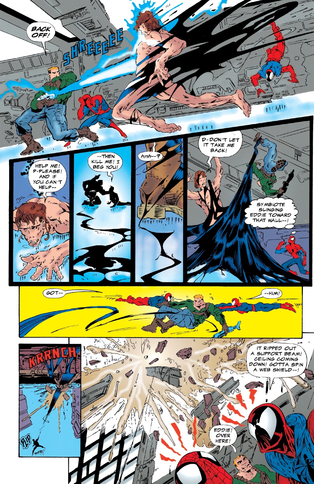 Venom: Planet of the Symbiotes issue TPB - Page 44