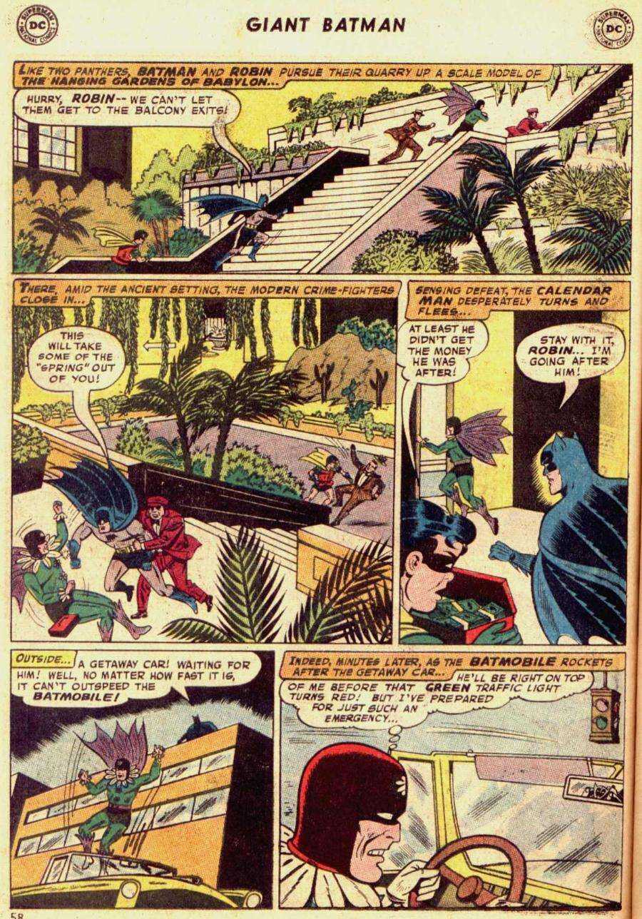 Read online Batman (1940) comic -  Issue #176 - 47